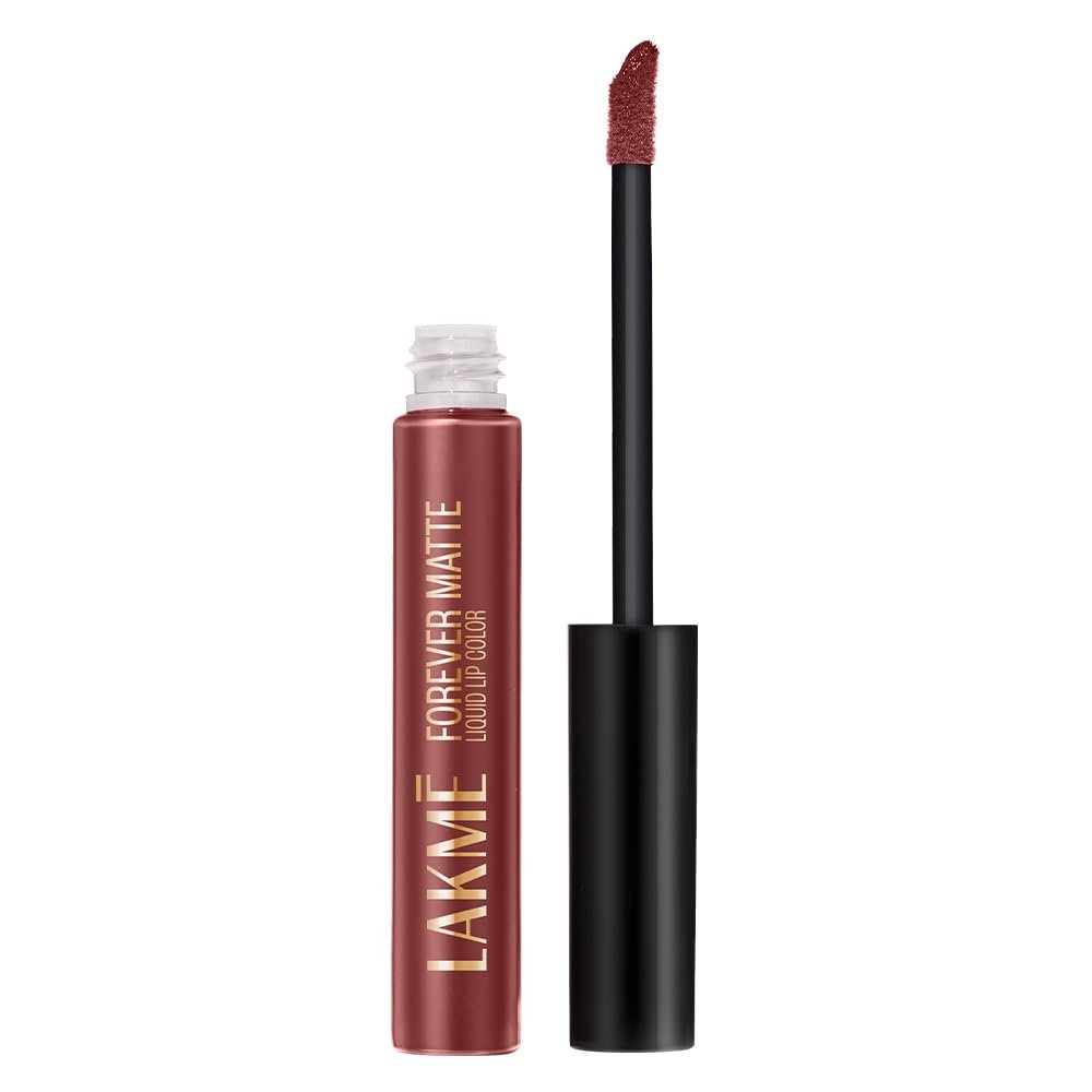 Lakme Forever Matte Liquid Lip