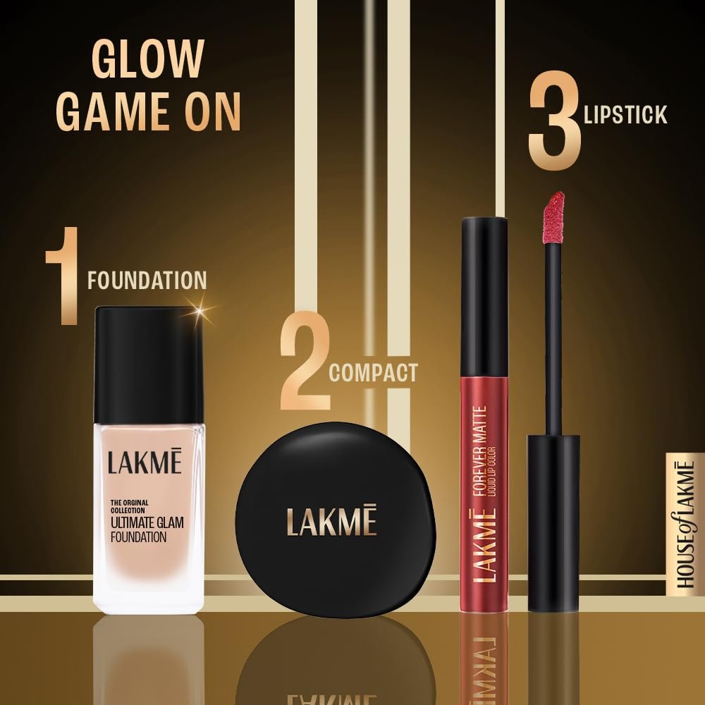 Lakme Forever Matte Liquid Lip