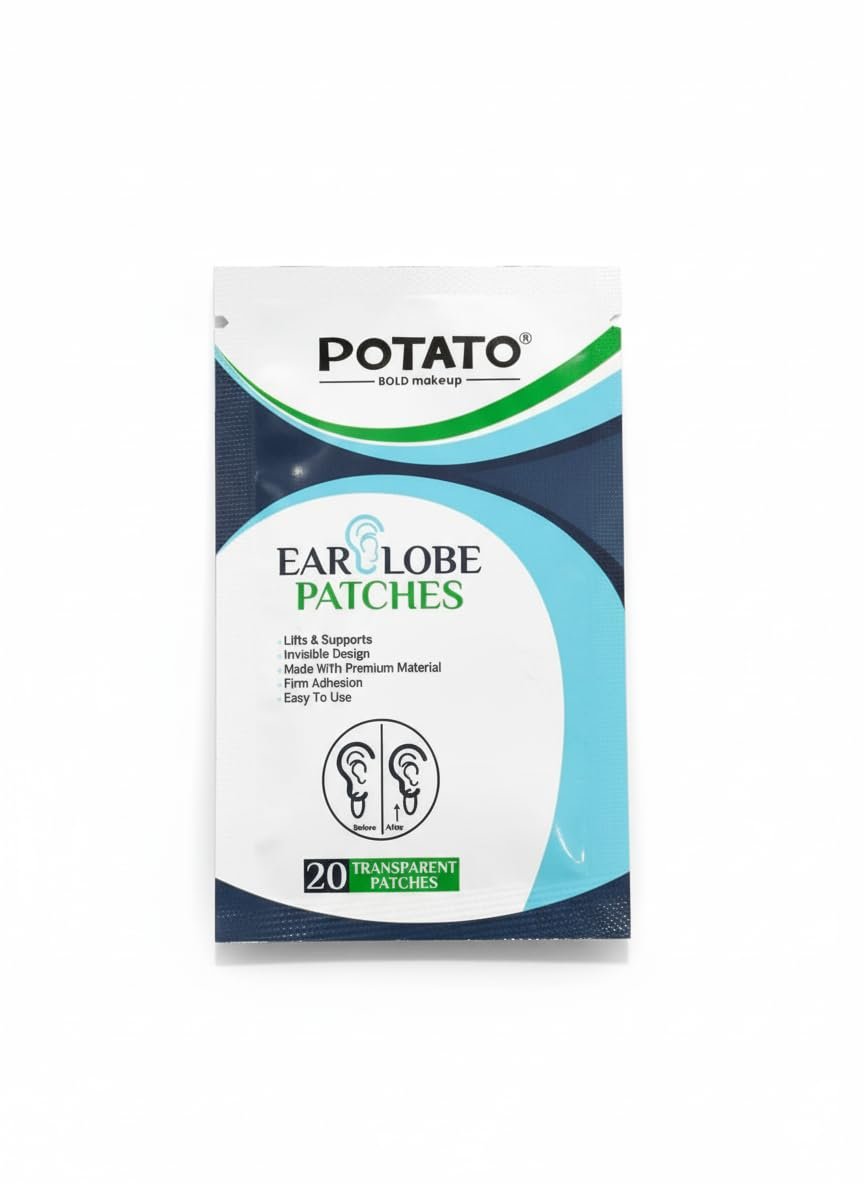 POTATO Earlobe Patches - Image 2