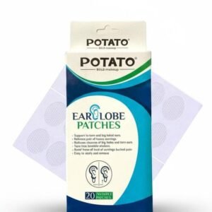 POTATO Earlobe Patches