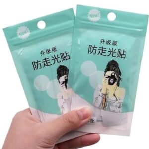 Live Unique Pack of 2 Double Sided Tape for Clothes (72 Strip) Fashion Dressing Tape/Invisible Double-sided Body sticker, Clothing Bra Strip, Bikini Tape for Women, Body Stickers For Women Transparent