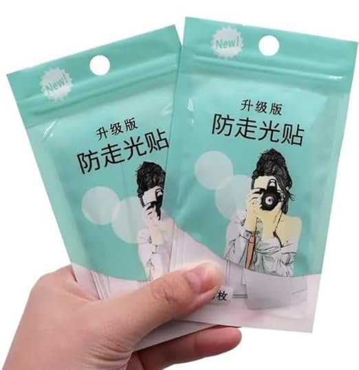 Live Unique Pack of 2 Double Sided Tape for Clothes (72 Strip) Fashion Dressing Tape/Invisible Double-sided Body sticker, Clothing Bra Strip, Bikini Tape for Women, Body Stickers For Women Transparent