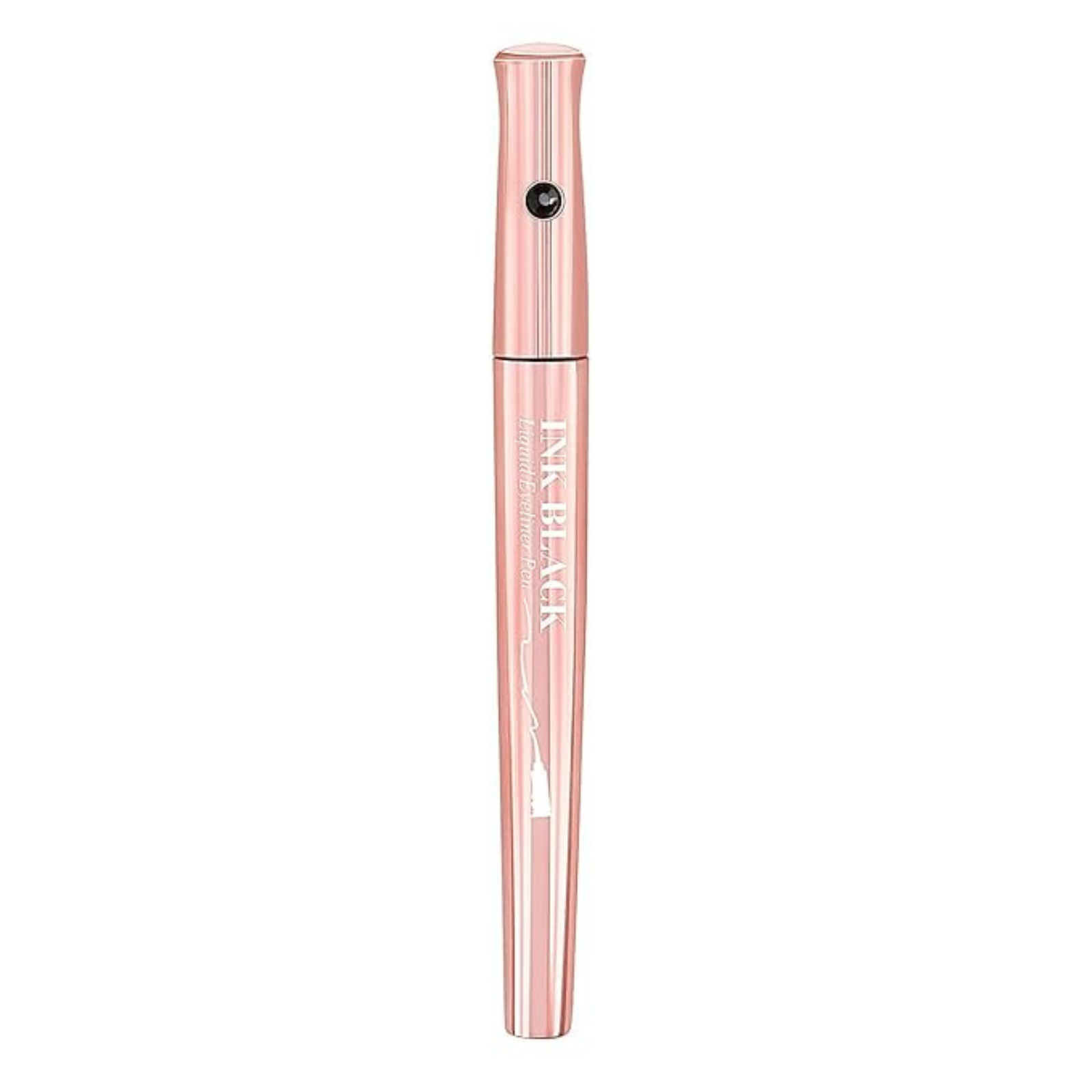 MARS Ink Black Liquid Pen Eyeliner | Smudge Proof & Waterproof Eye liner | Long Lasting Matte Finish | Ultra Fine Tip (1ml) (Black)