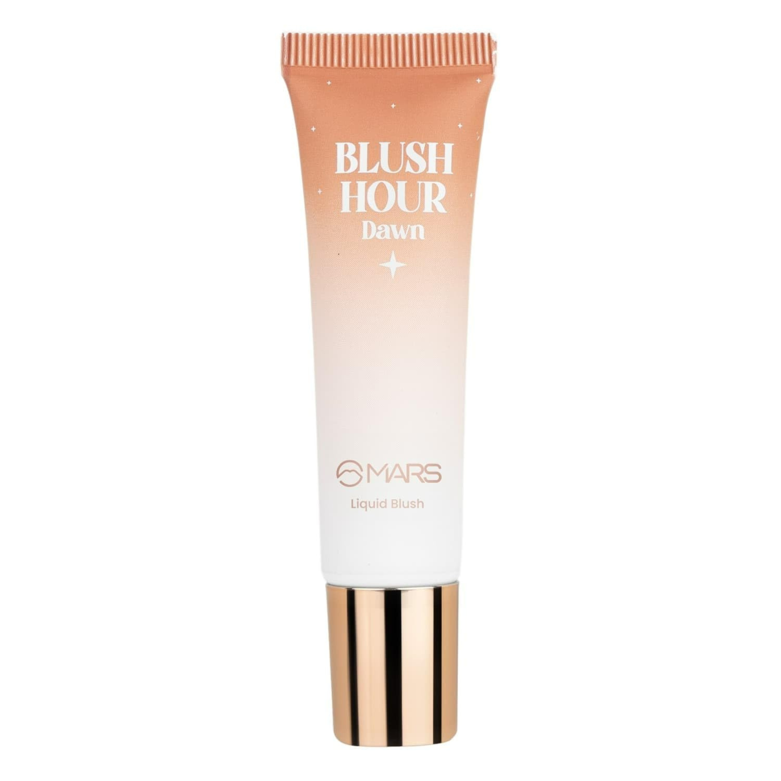 MARS Liquid Blush Hour (12 ml) (01-DAWN) | Dewy-Matte Finish | Highly Pigmented | Lightweight & Long-Lasting Formula | Effortless Application - Image 7