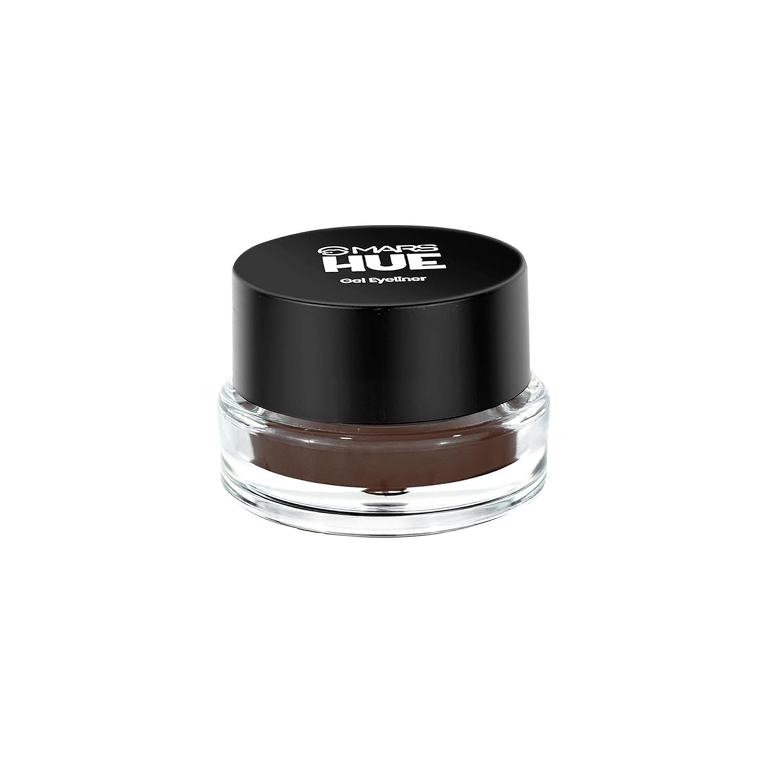 MARS 2-In-1 Hue Gel Eyeliner | Waterproof & Smudgeproof Formula | Stay Upto 24 Hours | Comes With 2 Brush Set (6.0 Gm) (Black & Blue) - Image 6