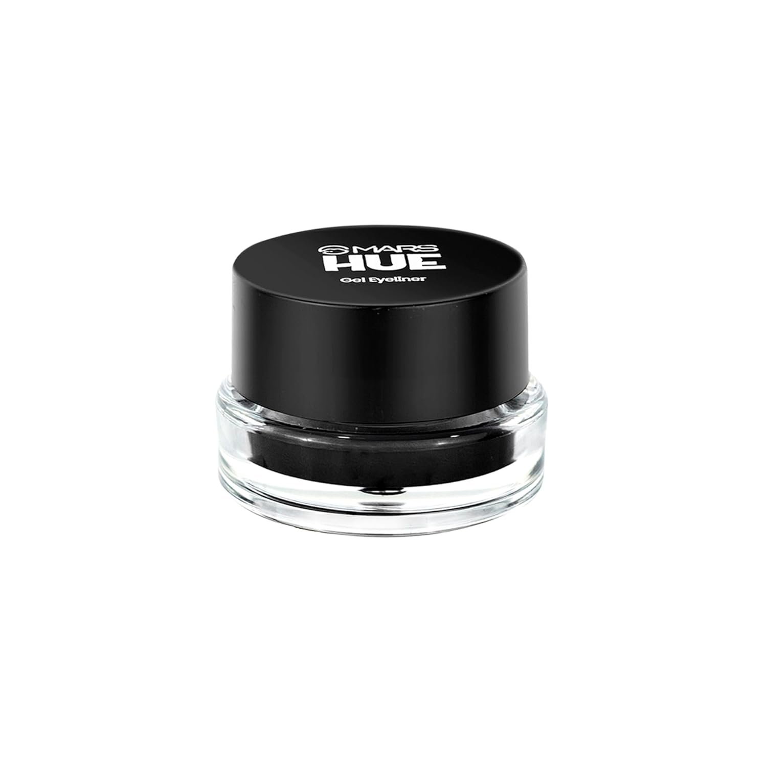 MARS 2-In-1 Hue Gel Eyeliner | Waterproof & Smudgeproof Formula | Stay Upto 24 Hours | Comes With 2 Brush Set (6.0 Gm) (Black & Blue) - Image 7