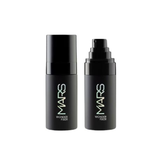 MAA KRUPA COSMETICS MARS Wonder Minimal Frangnance Make Up Fixer Spray for Women | Long lasting & Matte Finish | Hydrating | Travel Friendly | 50ml