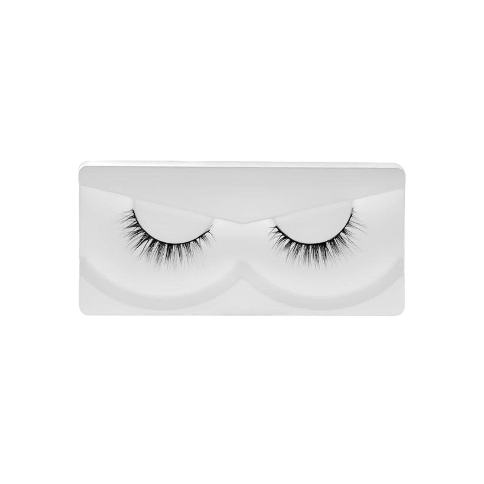 MARS Fabulash Eyelashes for Women | Lightweight False Eye Lashes | Made from Synthetic Hair and Lightweight | Easy to Fits in Any Eye shape (02-Classic Girl)
