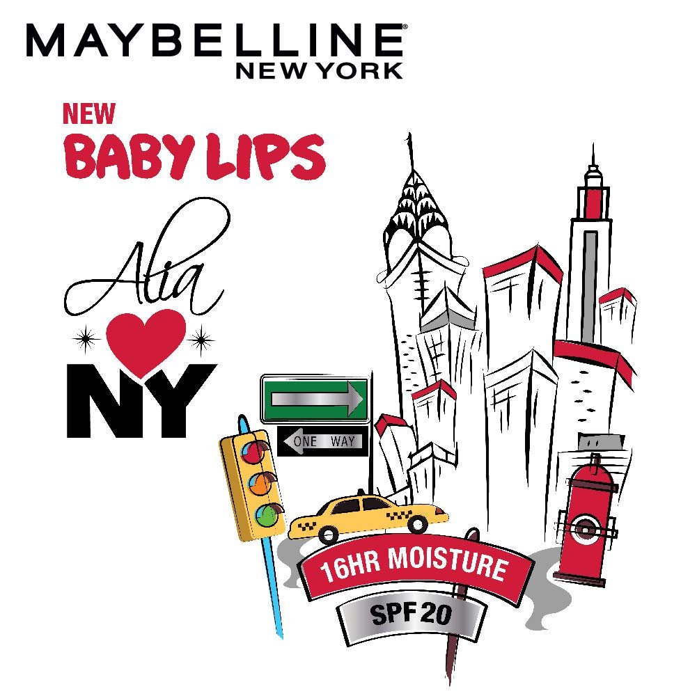 Maybelline New York Baby Lips Loves NYC Lip Balm, Highline Wine & Manhattan Mauve (Pack of 2) 4g+4g - Image 5