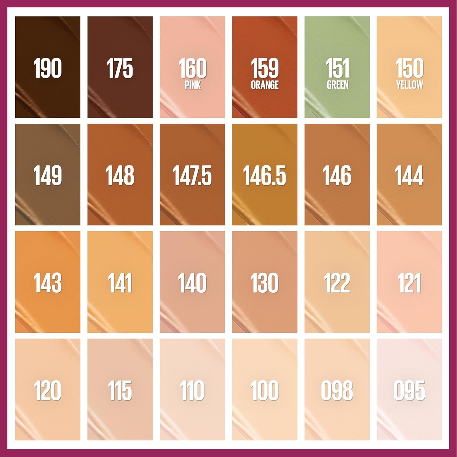 Maybelline New York Instant Age Rewind Eraser Stick Dark Circles Treatment Multi-Use Concealer, Ivory, 0.2 Fl Oz (Pack Of 1) Radiant & Sheer Finish - Image 4