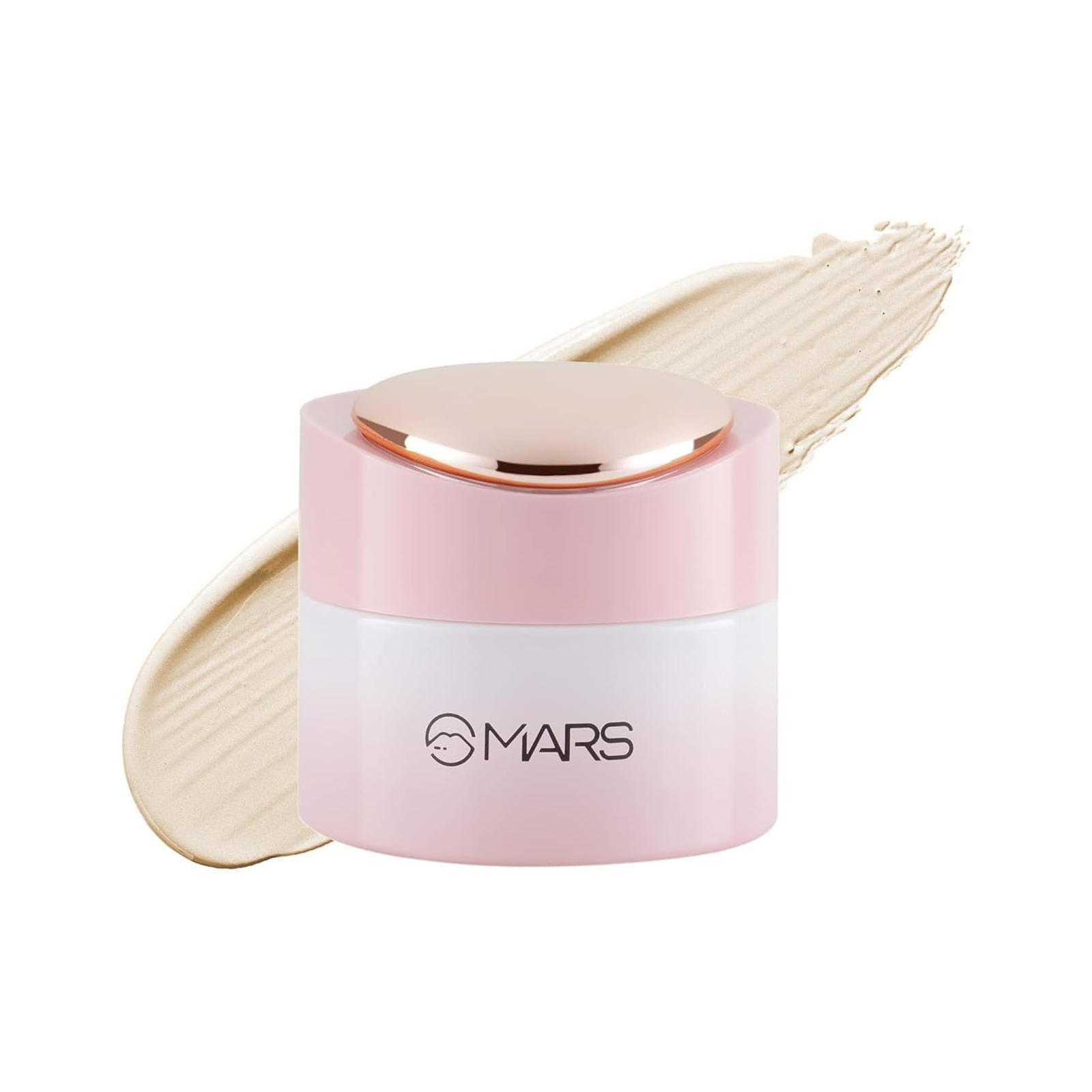 MARS Mist Foundation 50ML, Natural Coverage, For Daily Use, Available In A Variety Of Undertones, Matte Finish, Moisturizing, Lightweight Foundation, Shade-02