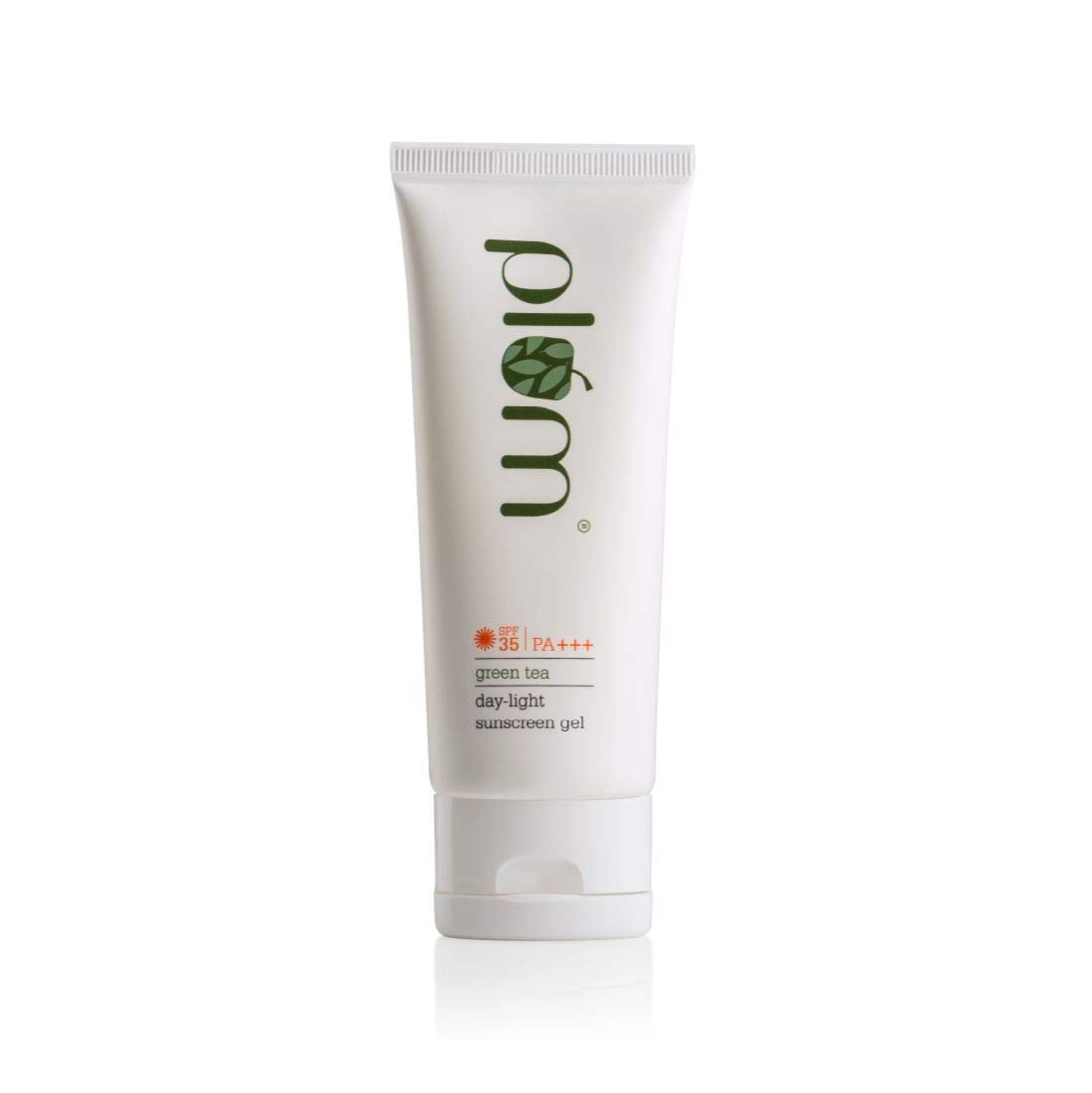 Plum Green Tea Day-Light Sunscreen Spf 35 Pa+++, 50 ml, for Oily & Ance Prone Skin, Vegan Skin Care