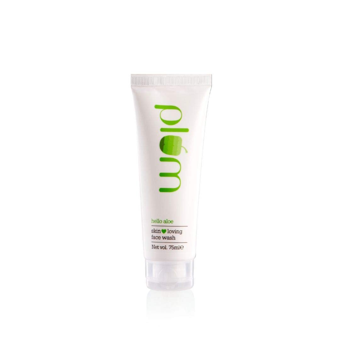 Plum Hello Aloe Skin Loving Face Wash, 75ml
