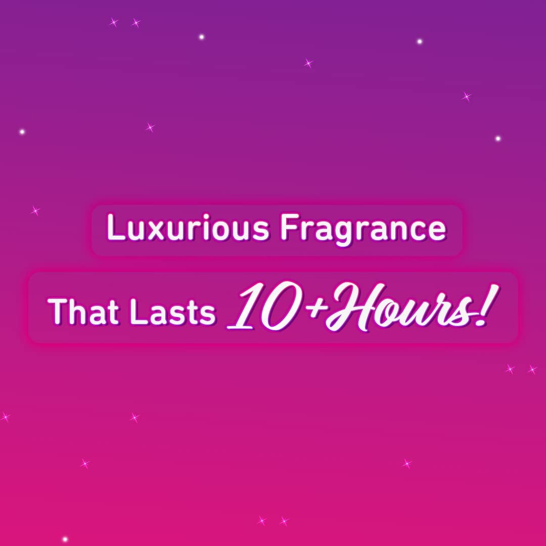 Plum BodyLovin’ Starry Lights Eau De Parfum (15 ml) | Red Carpet Collection | Fruity & Floral Fragrance | Long-lasting Perfume - Image 4