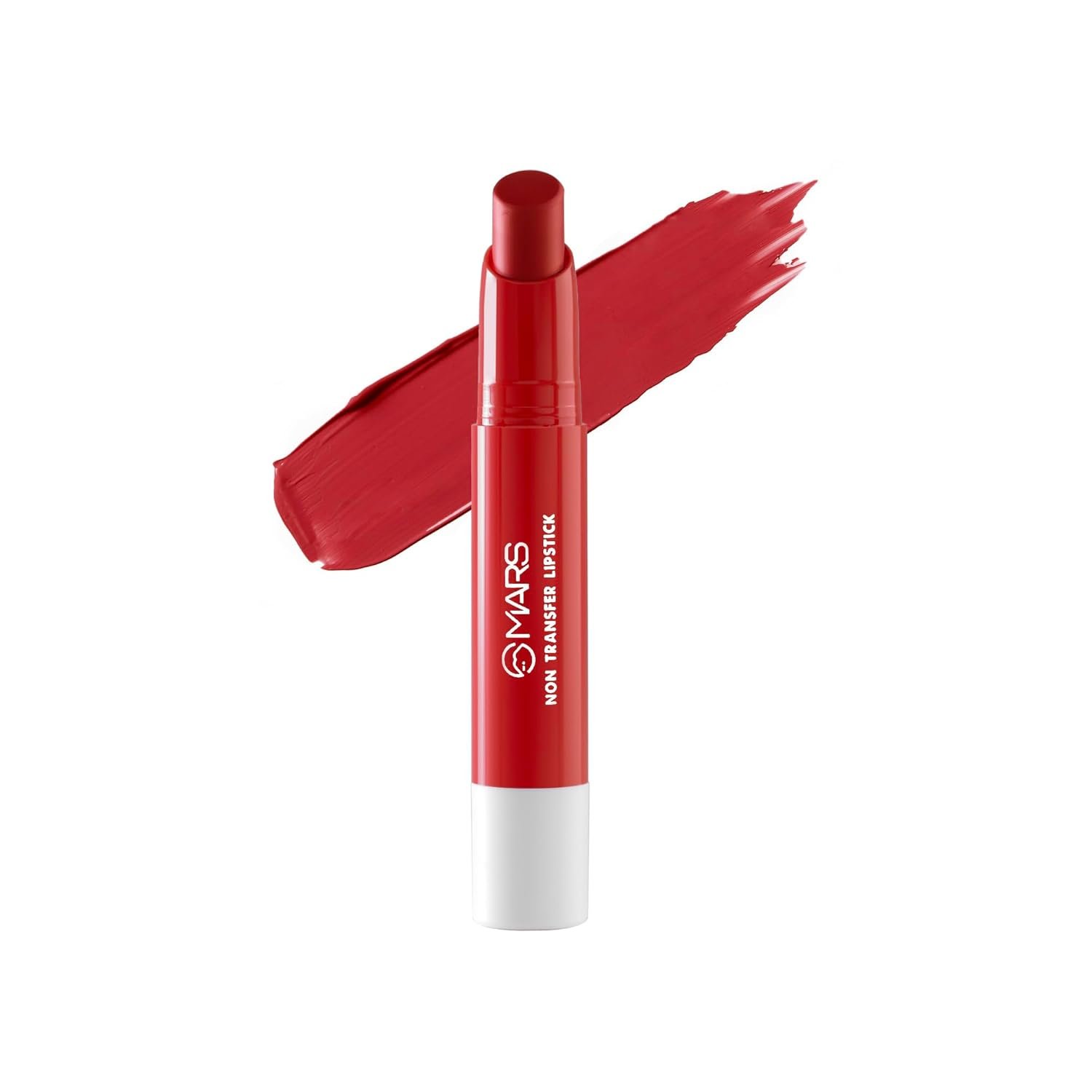 MARS Matte Super Stay Lipstick | Up to 12 Hours Long Lasting | Smudge Proof and Waterproof Lipstick for Women