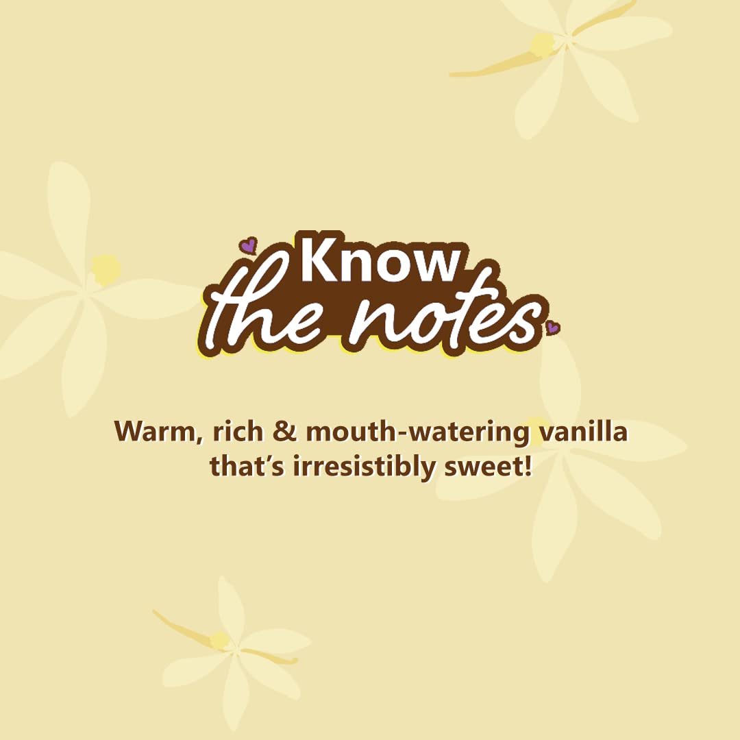 Plum BodyLovin' Vanilla Vibes Eau De Parfum, 50 ml - Image 3