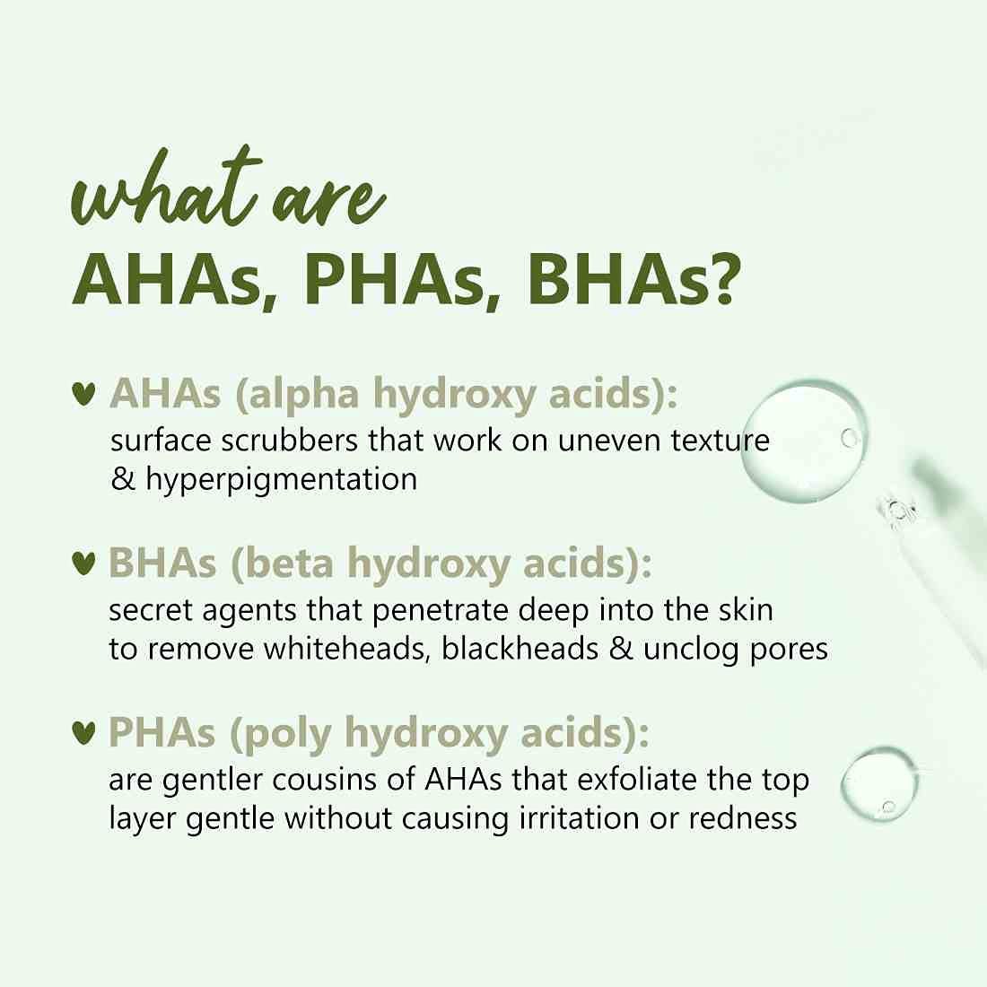 Plum 10% AHA + 5% PHA + 0.5% BHA Chemical Peel with Green Tea - Image 2
