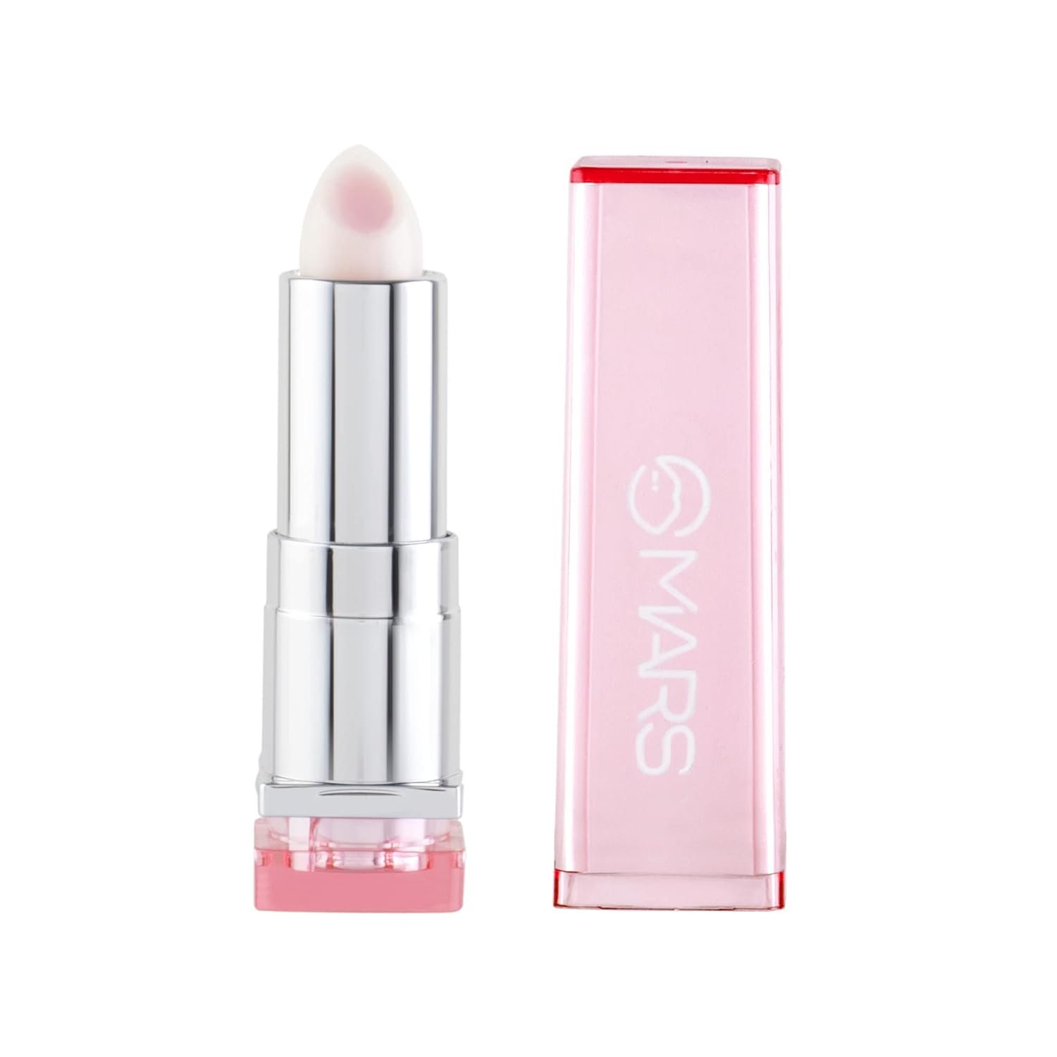 MARS Lip Balm for Men & Women | Non-Sticky, Moisturising & Nourishing | Enriched with Vitamin-E, Jojoba Oil, Shea Butter and Hyaluronic Acid (3.2g) (Cherry)