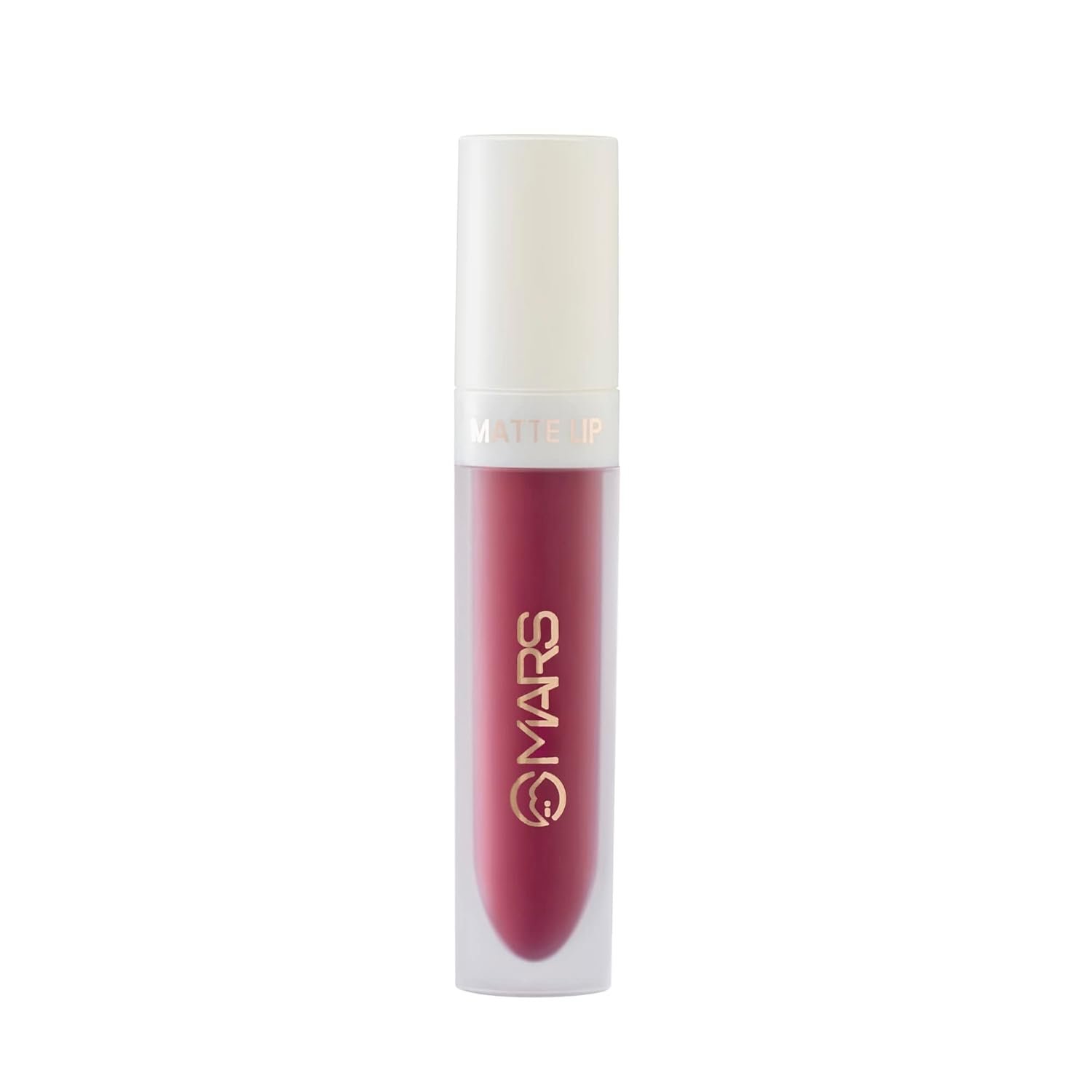 MARS Matte Liquid Lip Color | Long Lasting | Non-Transfer & Waterproof Lipstick for Women (4.5 ml) (12-I Will Be Damned) - Image 5