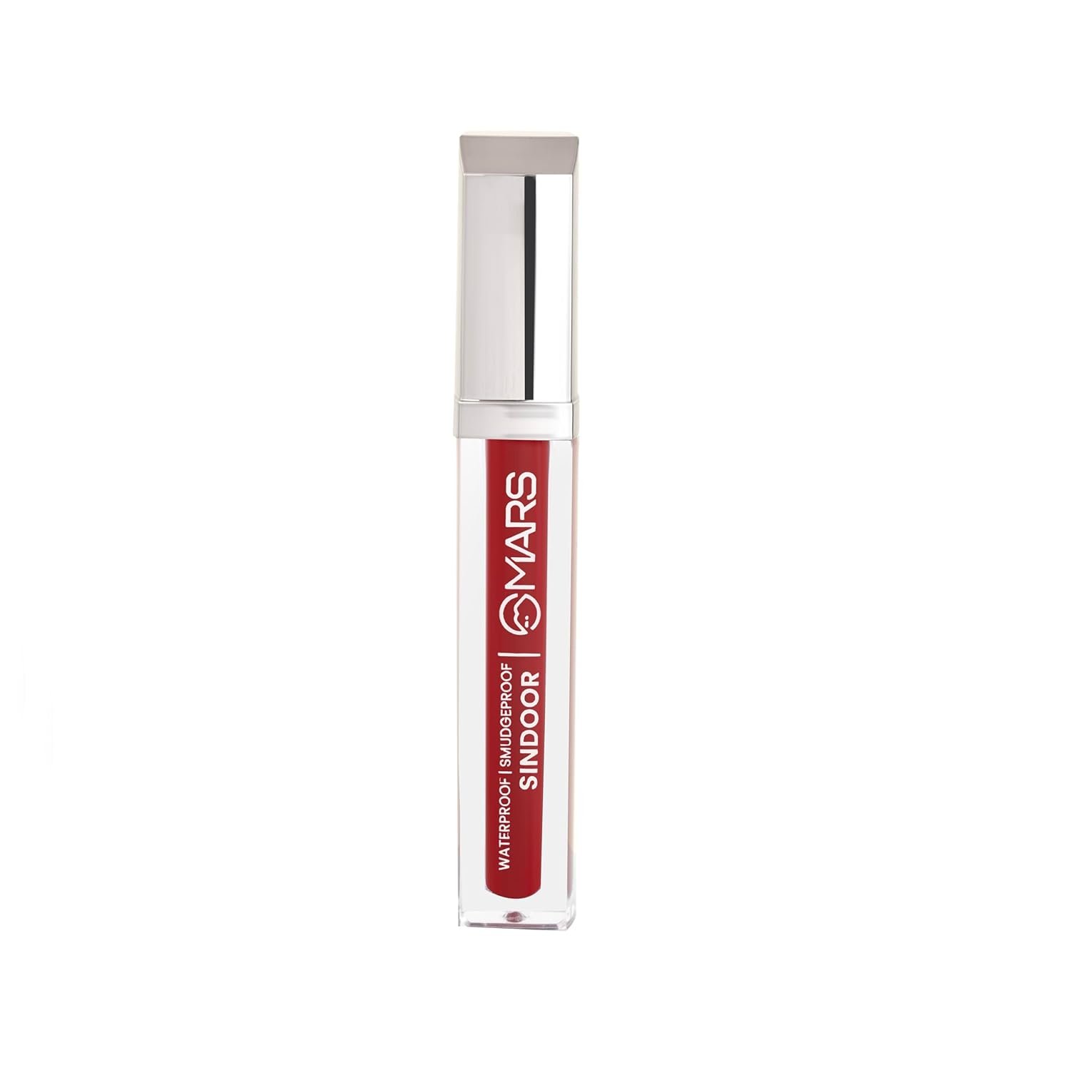 MARS Riwaj Liquid Sindoor | Smudge Proof & Long Lasting | Water Resistance & Quick Drying | Irritation Free | Rich Pigmentation (7ml) (RED) - Image 5