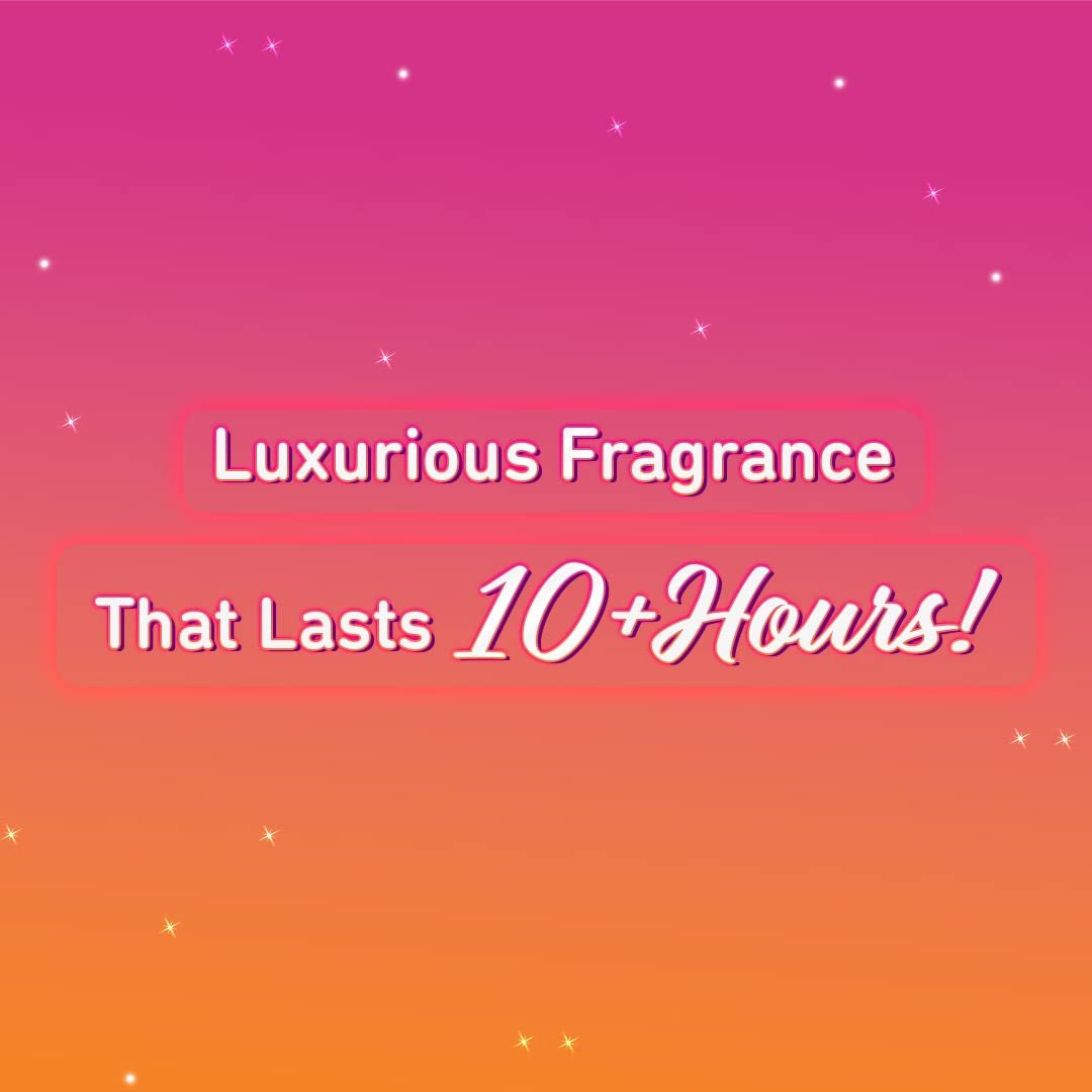 Plum BodyLovin’ Glitz Worth It Eau De Parfum (15 ml) | Red Carpet Collection | Floral Fragrance | Long-lasting Perfume - Image 4