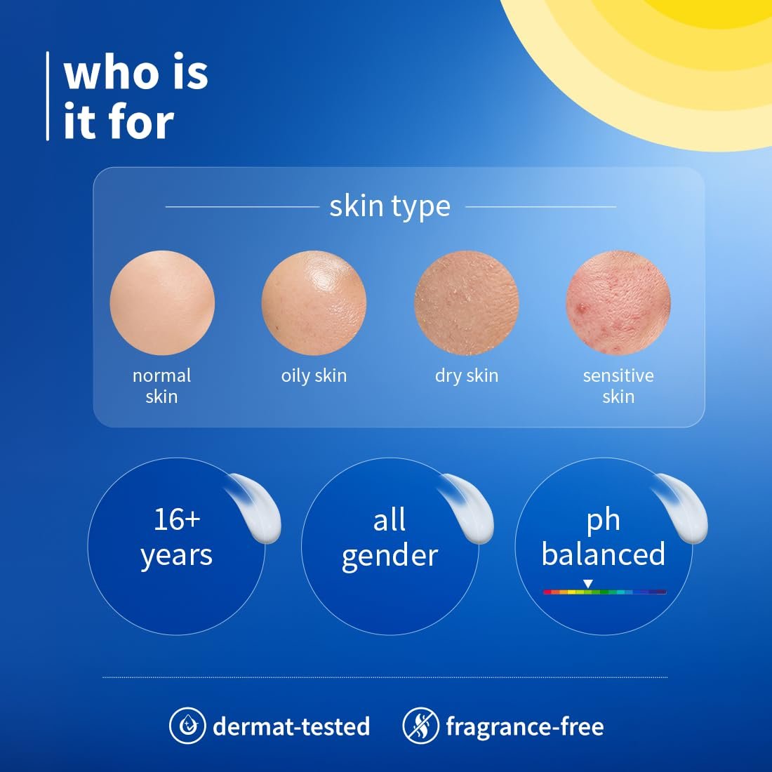 Plum SPF 50 PA++++ Sunscreen with 2% Niacinamide & Rice Water | In-Vivo Tested | Lightweight, No White Cast | Broad Spectrum UVA/UVB protection | Brightens Skin, Reduces Tan | Oily & Dry Skin | 50g - Image 5