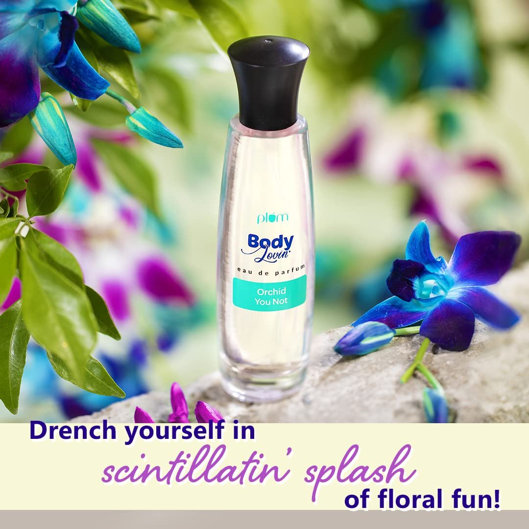 Plum BodyLovin' Orchid You Not Eau De Parfum - Image 2