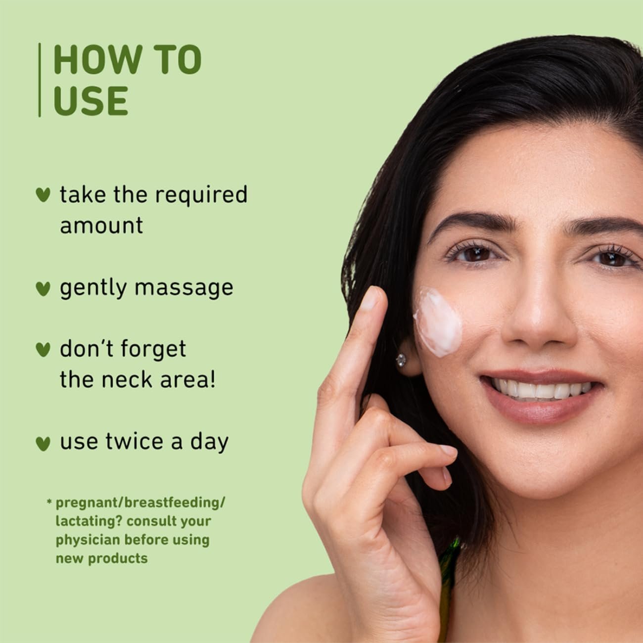Plum Green Tea Mattifying Face Moisturizer with Glycolic acid 50ml | Controls Oil & Hydrates Skin | Non-Sticky Moisturizer for Women & Men | 50ml - Image 5