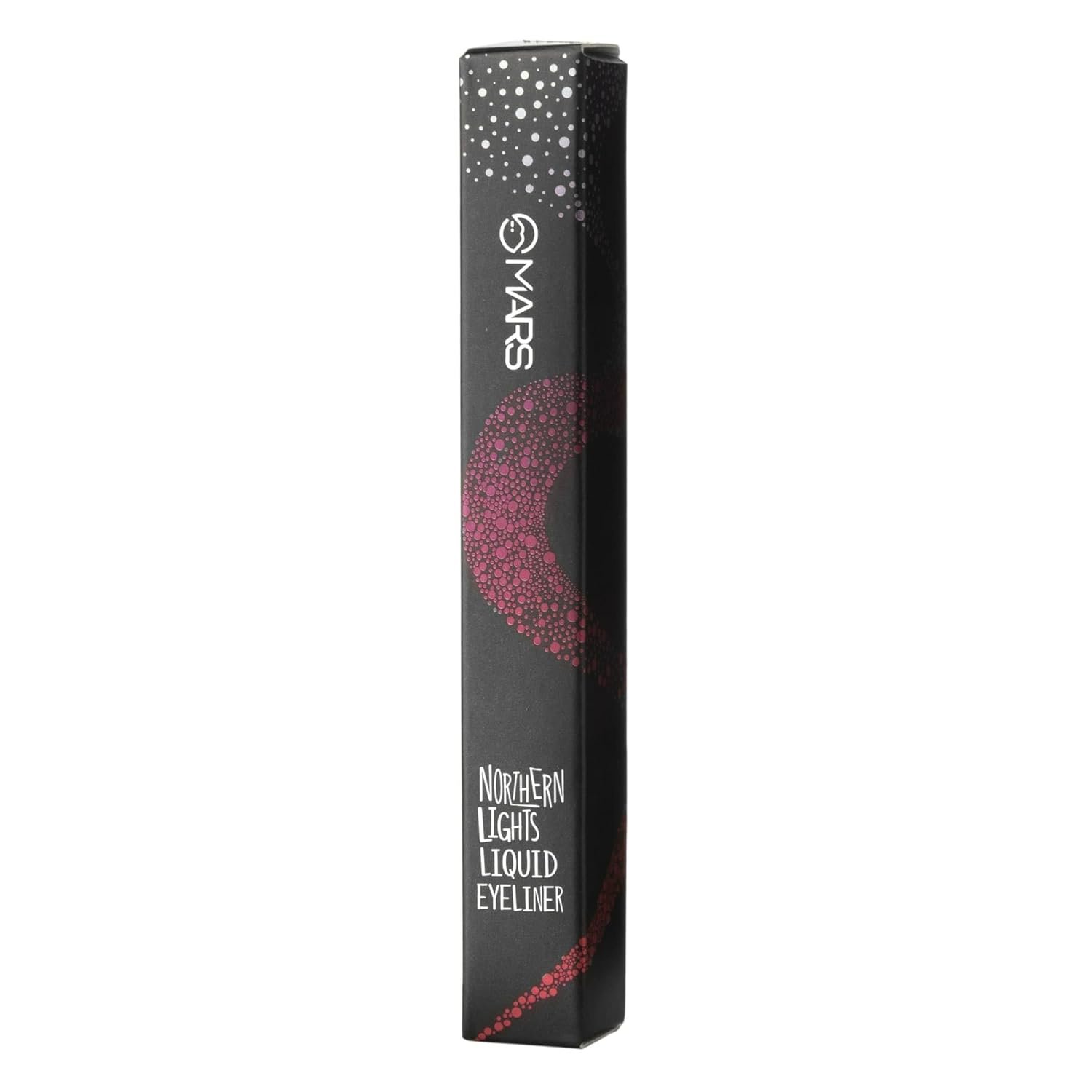 MARS Northern Lights Duo Chrome Shimmery Liquid Eyeliner (1.5 ml) (01-POLAR PINK) | Quick Dry Formula | Water Resistant | Smudgeproof | Rich Pigmentation | Effortless Application |Enhance Eyeliner Art - Image 5