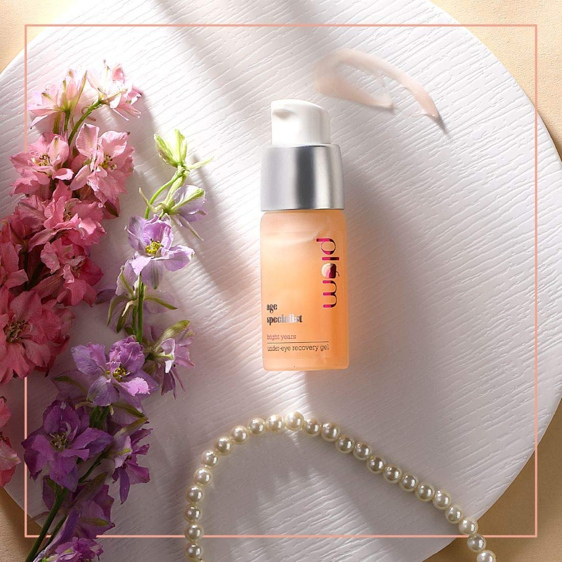 Plum Bright Years Under-Eye Recovery Gel