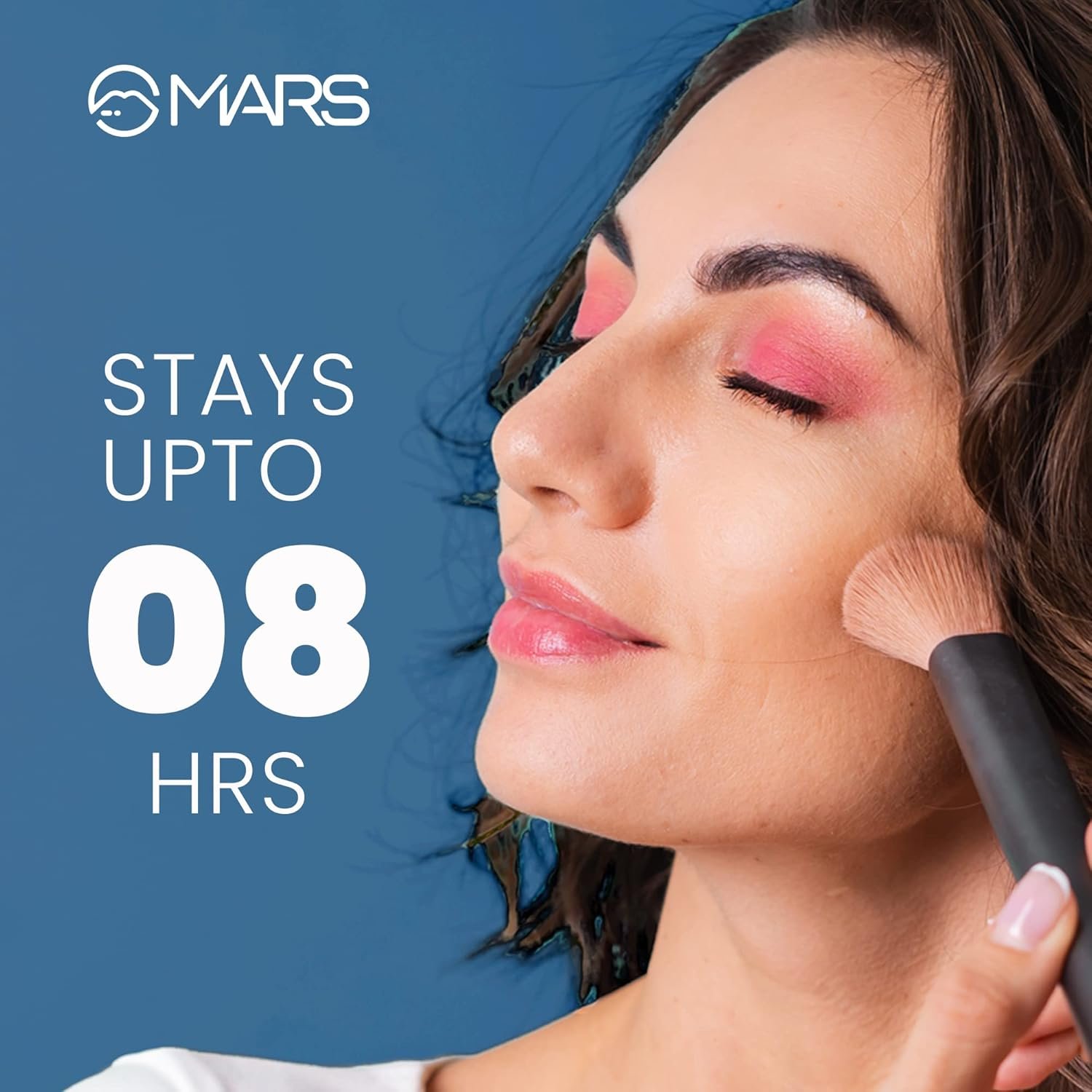 MARS Trend Setting Loose Powder (8.0 gm) (02-BANANA) | Controls Excess Oil | Ultra-Fine Texture | Lightweight | Blends Effortlessly | Long-Lasting Flawless Finish Powder - Image 3