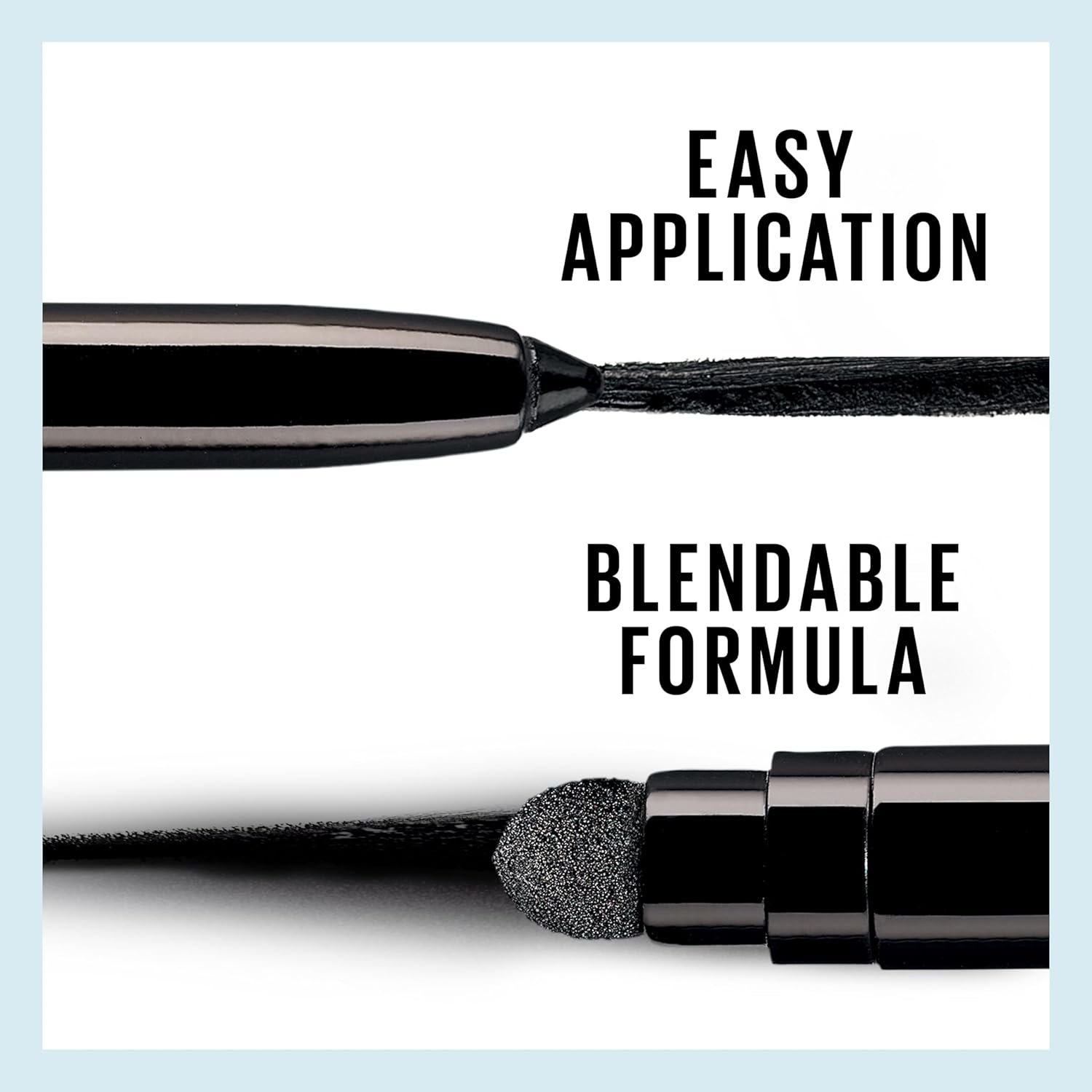 Maybelline New York Kohl Gel Pencil, Smudge Proof, Waterproof Gel Eyeliner, Tattoo Studio Smokey, Smokey Black, 0.28g - Image 5