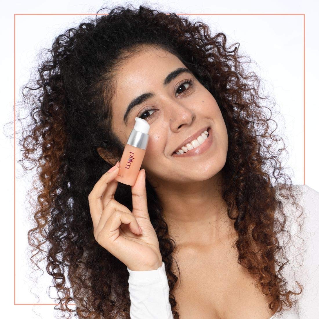 Plum Bright Years Under-Eye Recovery Gel - Image 2