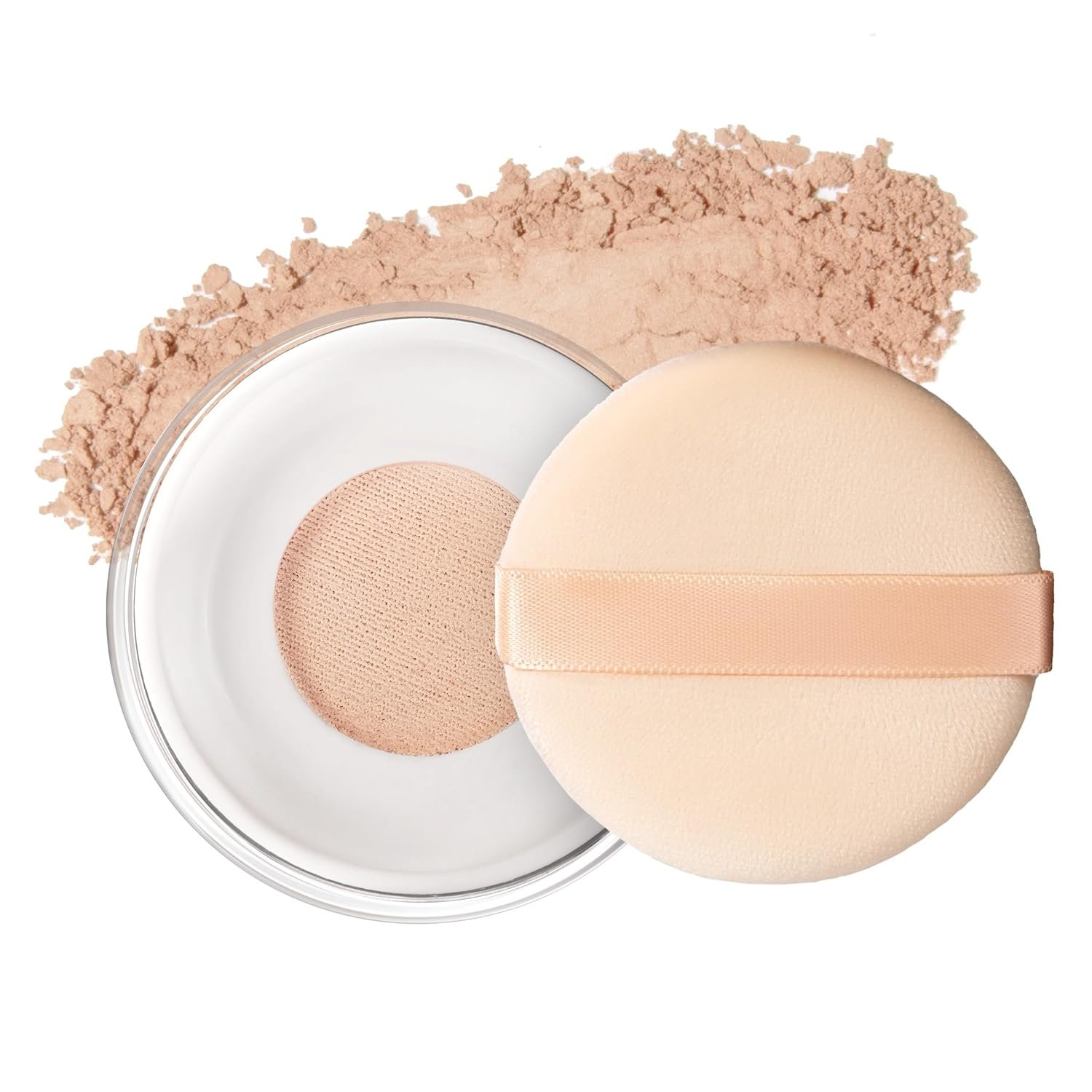 MARS Born To Bake Setting Loose Powder For Oil Control Matte Finish (8.0gm) (VANILLA EXTRACT) | Ultra-Fine & Weightless | Long-Lasting | Crease Proof | Blurs Pores & Smooths Fine Lines
