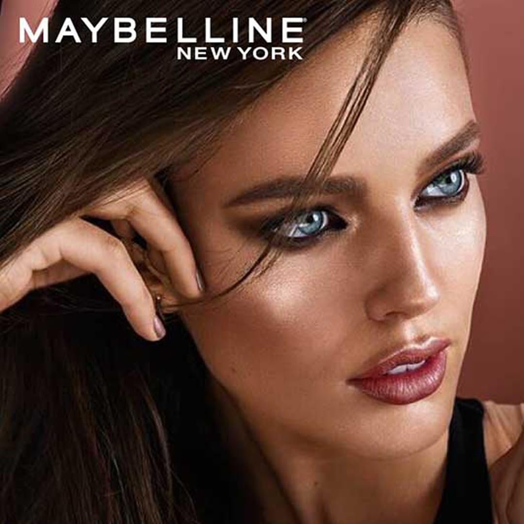 Maybelline New York Face Studio Master Chrome Metallic Highlighter, luminous skin, heated tone effect & Metallic Finish - Molten Gold suits medium skin to dark skin tones| 6.7 grams - Image 2