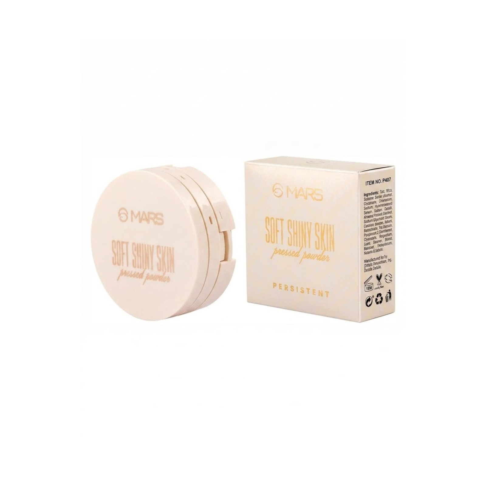Premium Wonder Powder and Soft Shiny Skin Pressed Powder Combo – 2-in-1 Dual Tier Compact with Puff & Mirror | Long Lasting, Matte & Radiant Finish | Lightweight Face Makeup for All Skin Types (Soft Shiny Skin)