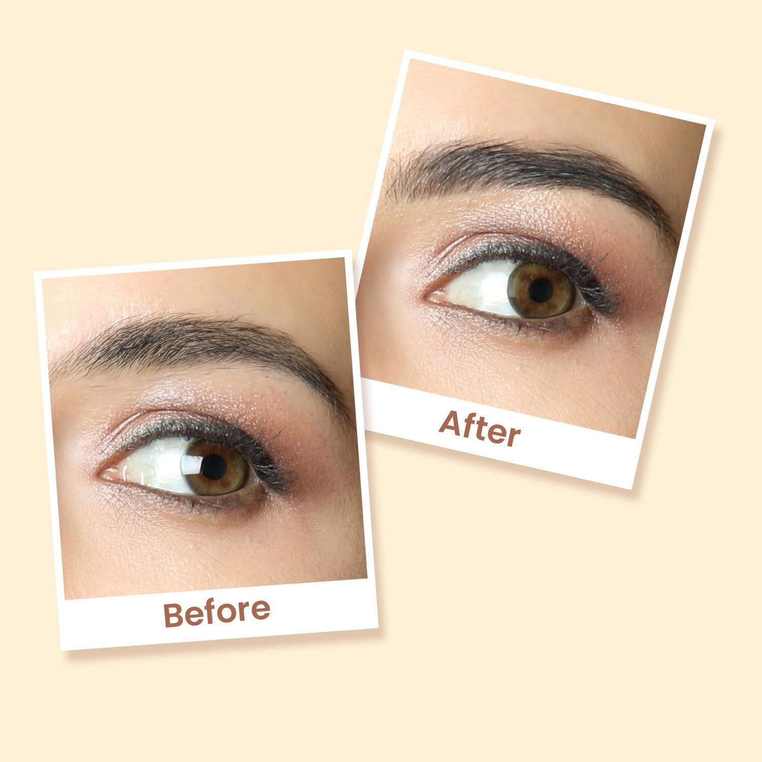 Swiss Beauty BROWmance Pen | Fills In Sparse Hair | 8-Hour Stay | Waterproof | Shade- 03 Dark Brown | 1ml - Image 5