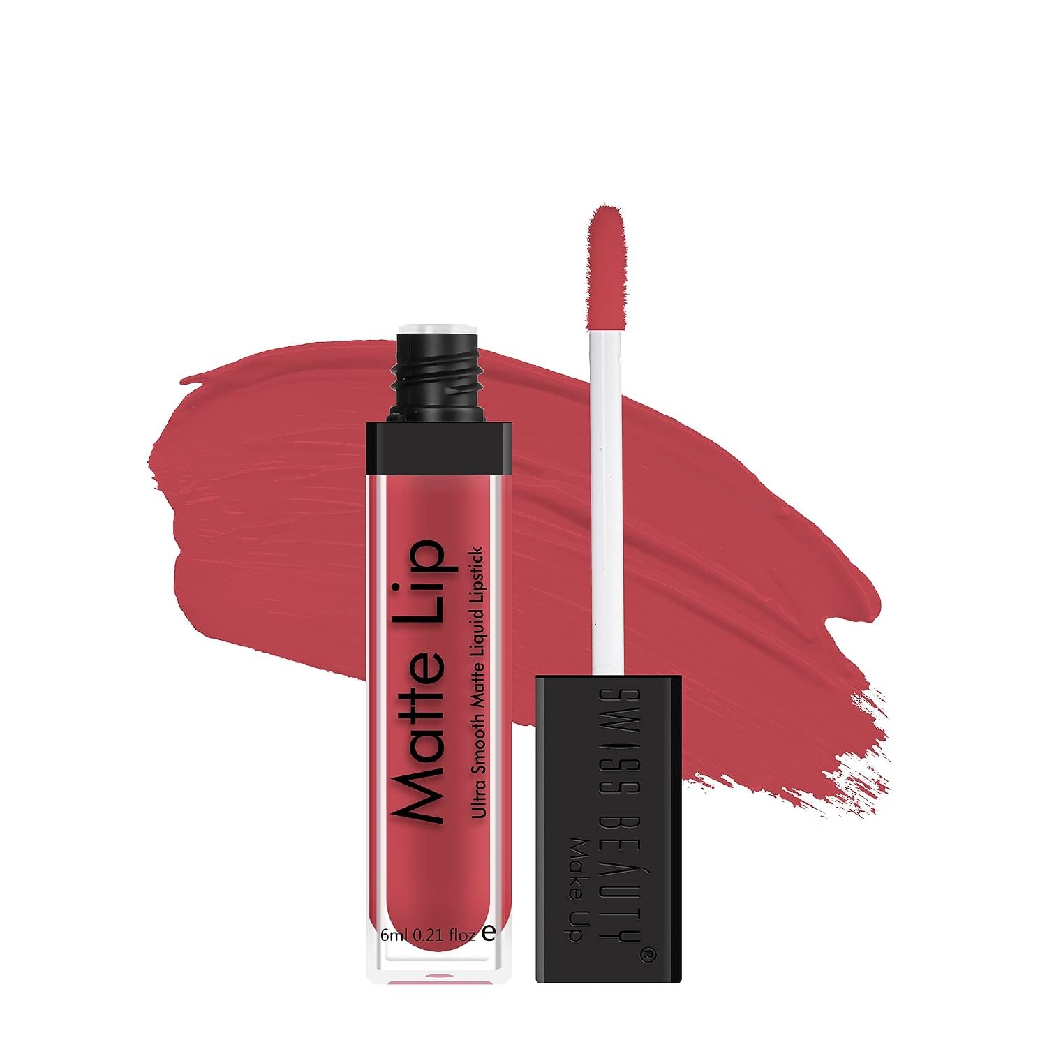 Swiss Beauty Ultra Smooth Matte Liquid Lipstick & Swiss Beauty Ultra Smooth Matte Liquid Lipstick - Image 4