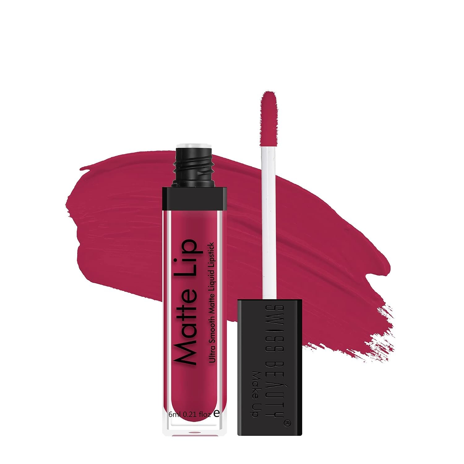 Swiss Beauty Ultra Smooth Matte Liquid Lipstick & Swiss Beauty Ultra Smooth Matte Liquid Lipstick