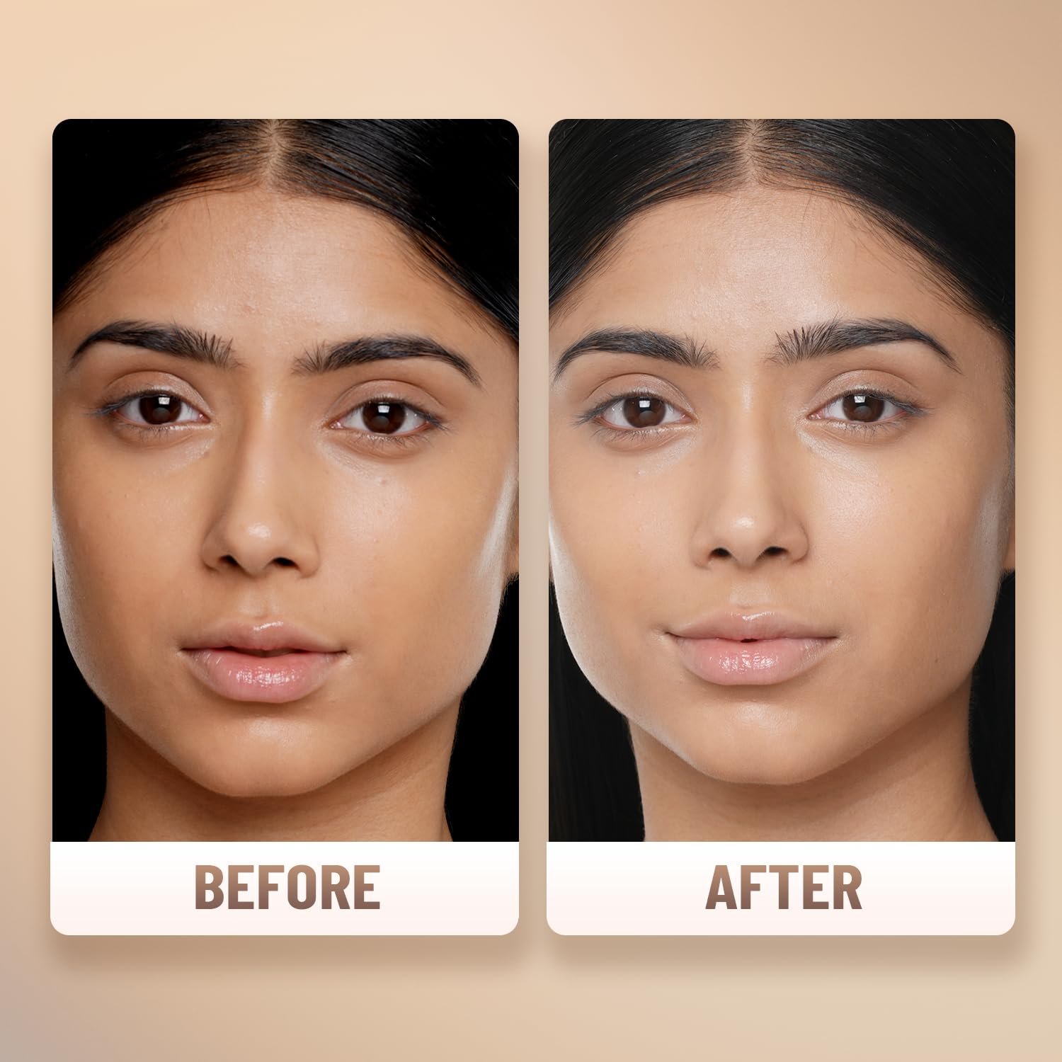 Swiss Beauty Pearl Illuminator Light Coverage Natural Foundation Cream For All Skin Types, Face Makeup, Shade- 02 Fair Ivory, 35g - Image 6