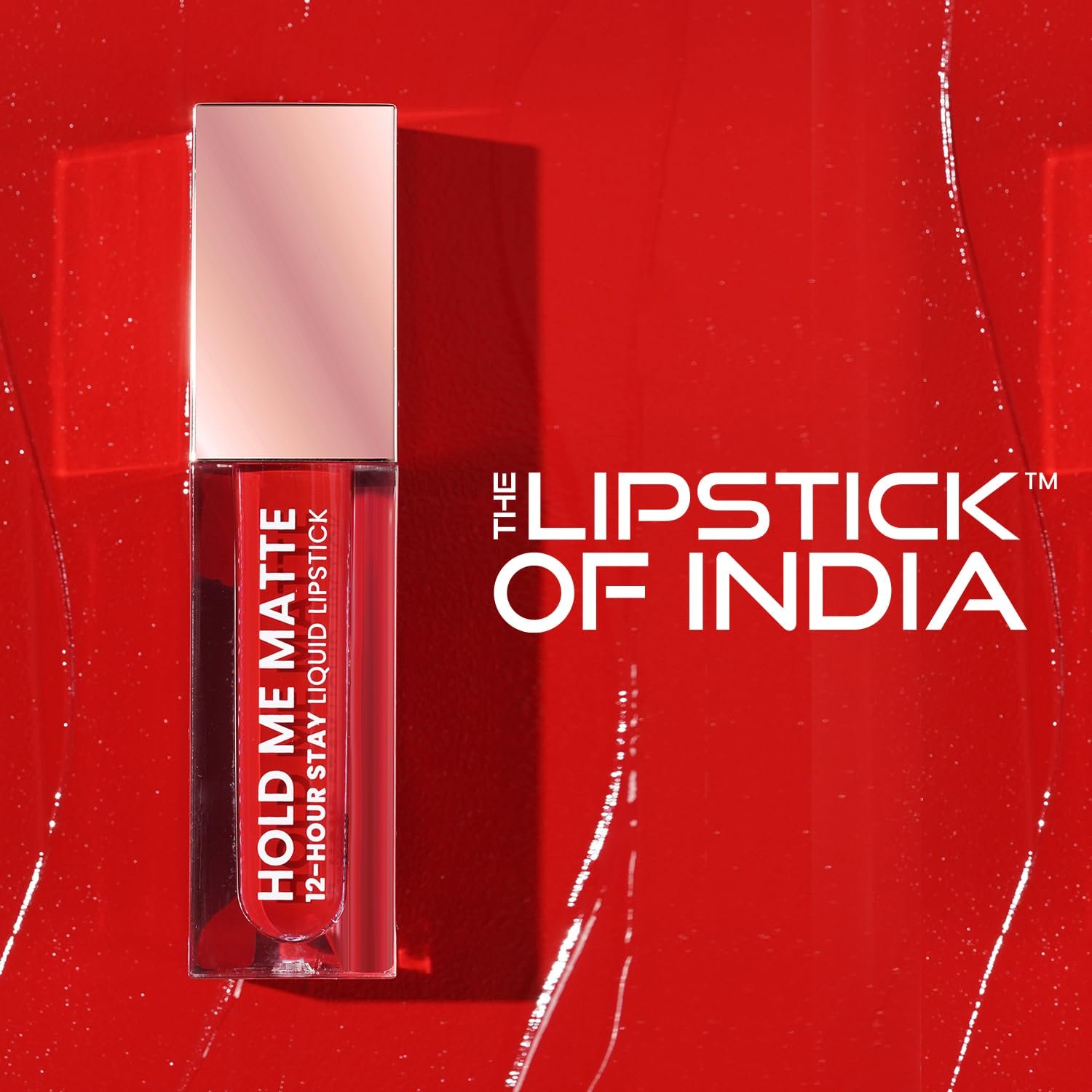 Swiss Beauty Hold Me Matte Liquid Lipstick | 12 Hours Stay | Non-Transfer Lipstick | Waterproof & Swiss Beauty Hold Me Matte Liquid Lipstick | 12 Hours Stay | Non-Transfer Lipstick | Waterproof