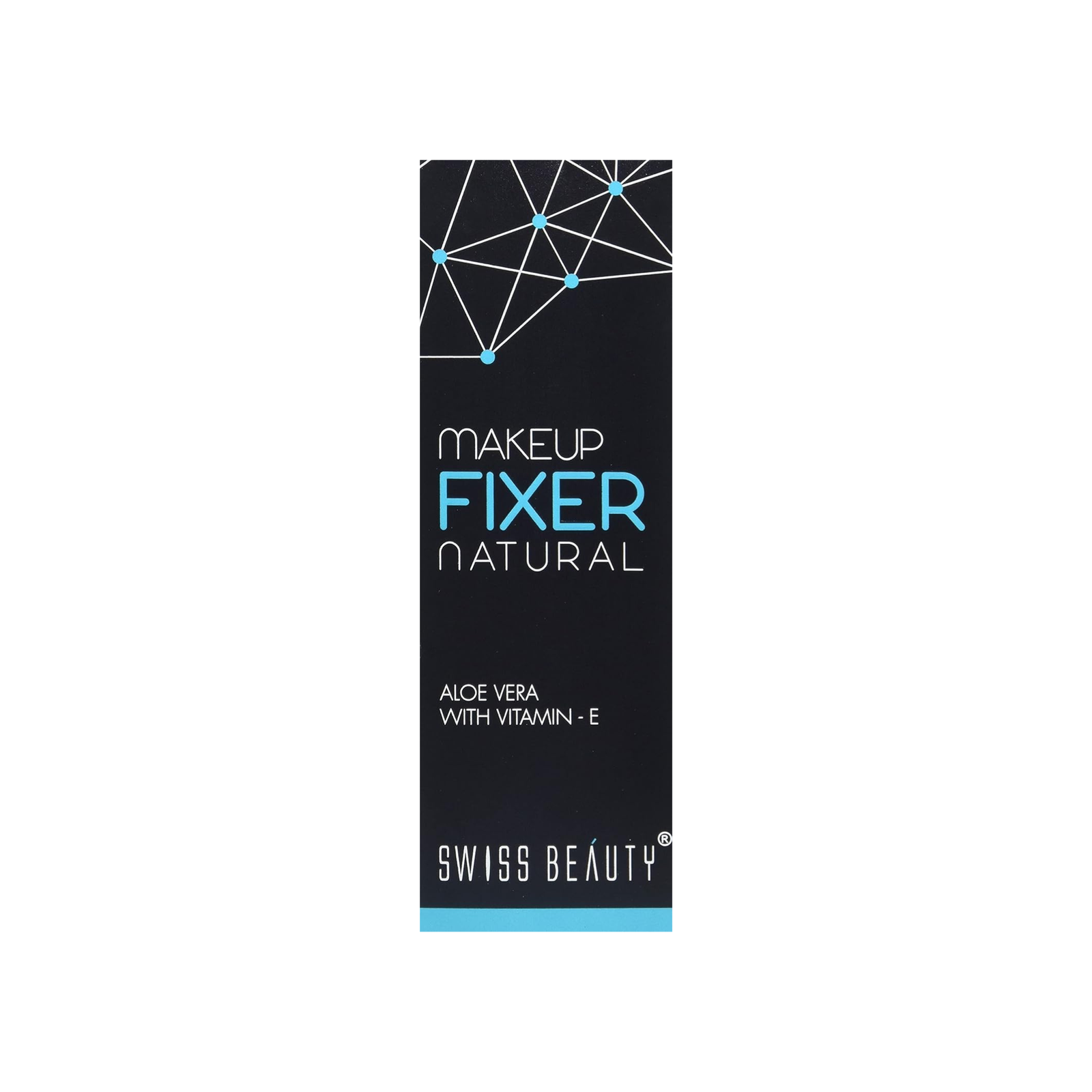 Swiss Beauty Natural Makeup Fixer | Natural Dewy Finish | With Vitamin E and Aloe Vera | Long-Lasting | Hydrating & Refreshing Setting Spray | 70 ml