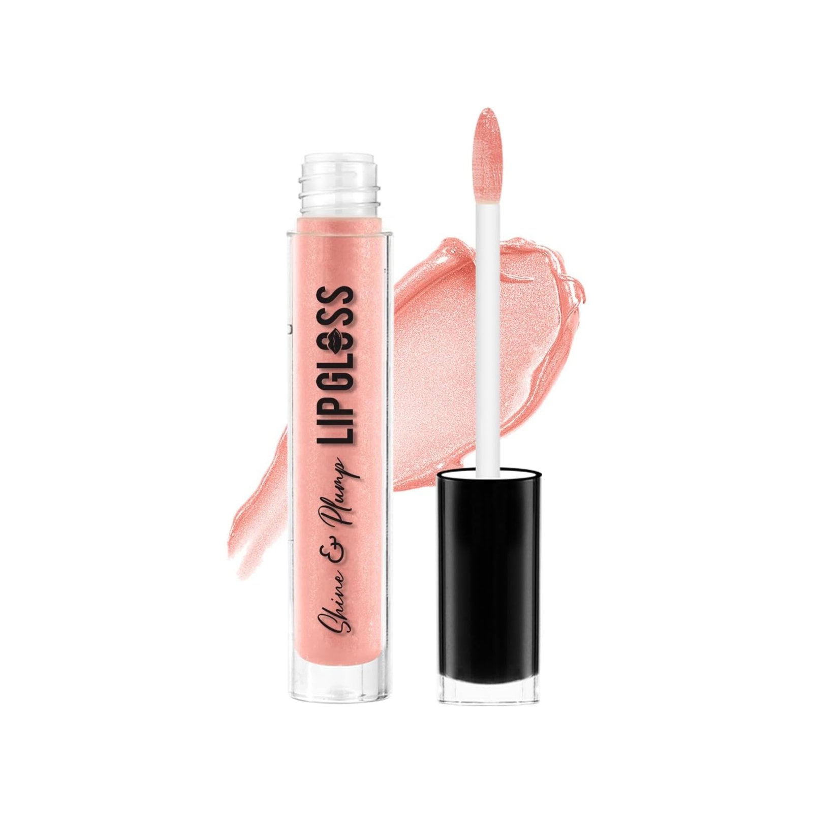 Swiss Beauty Shine & Plump Lip Gloss – 03, 4ml