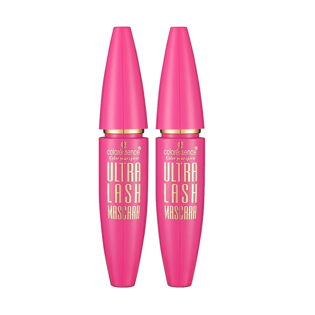 Coloressence Ultra Lash Pro Mascara-Black-10gm