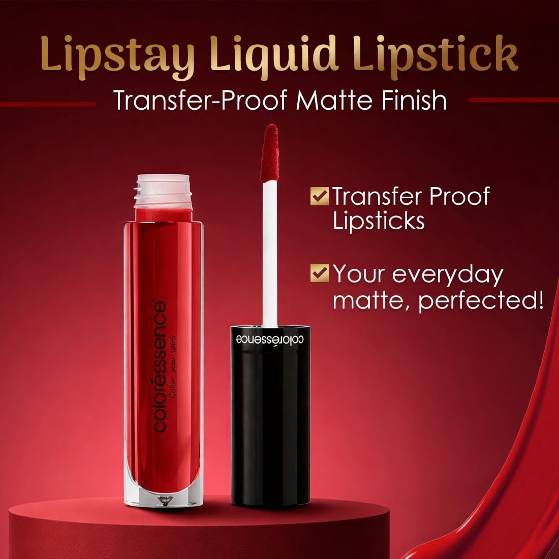 Coloressence Juicy Pop Lip Gloss