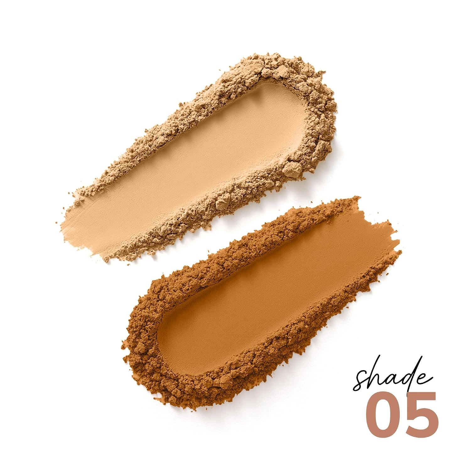 Mila Beaute Glow & Matte 2-in-1 Compact I SPF 15 I Full Coverage & Smooth Finish I Weightless I All Day Freshness (Honey)