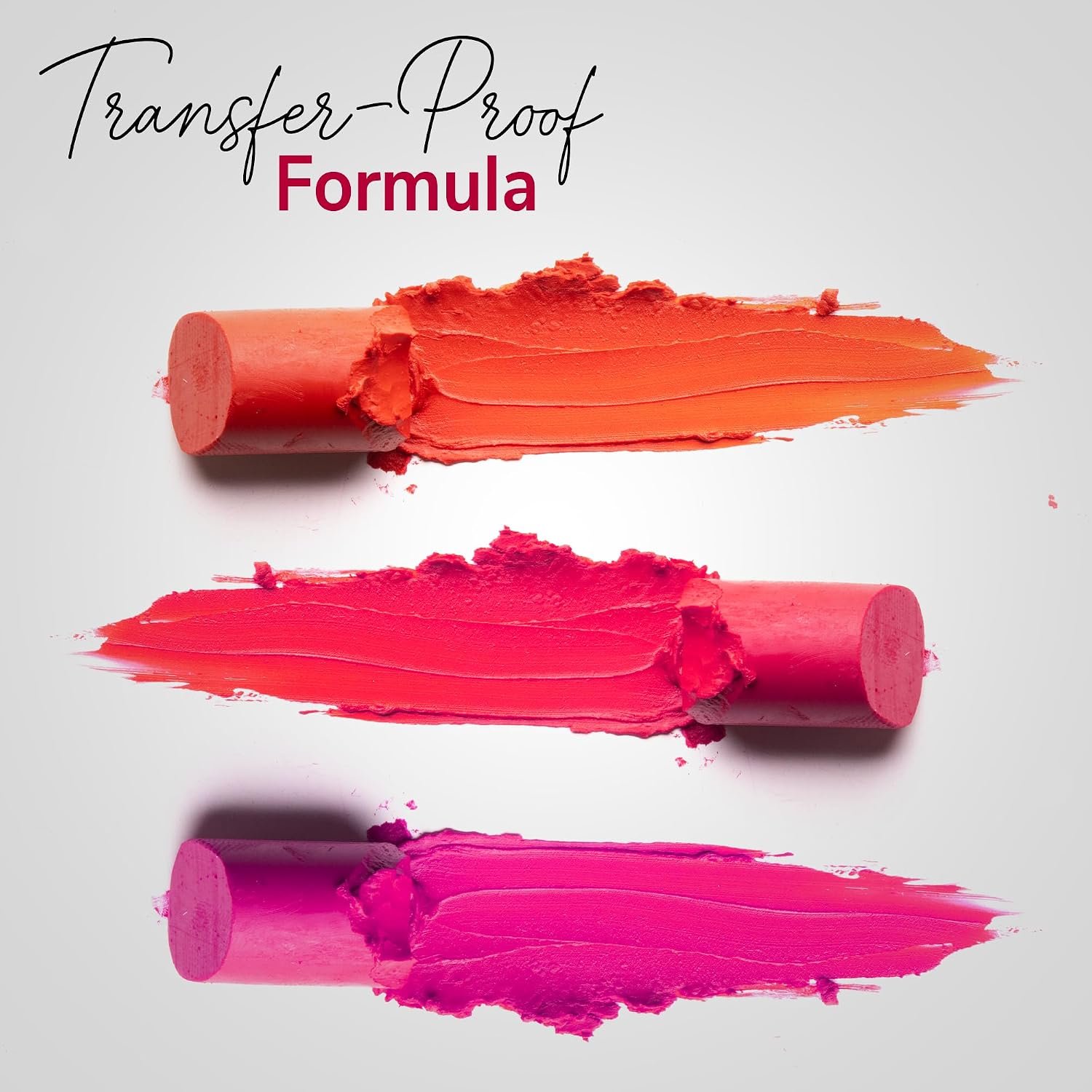 Mila Beauté 24 Hrs Locked In Lips Transfer Proof Lipstick | Enriched With Mango Seed Butter & Hyaluronic Acid | Transfer Proof Formula with Velvety Texture | Smudge Proof & Highly Pigmented | Shade - (Floral Pink, 3.2g) - Image 6