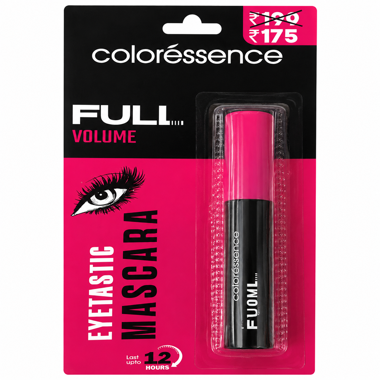 Coloressence Full Volume Eyetastic Mascara