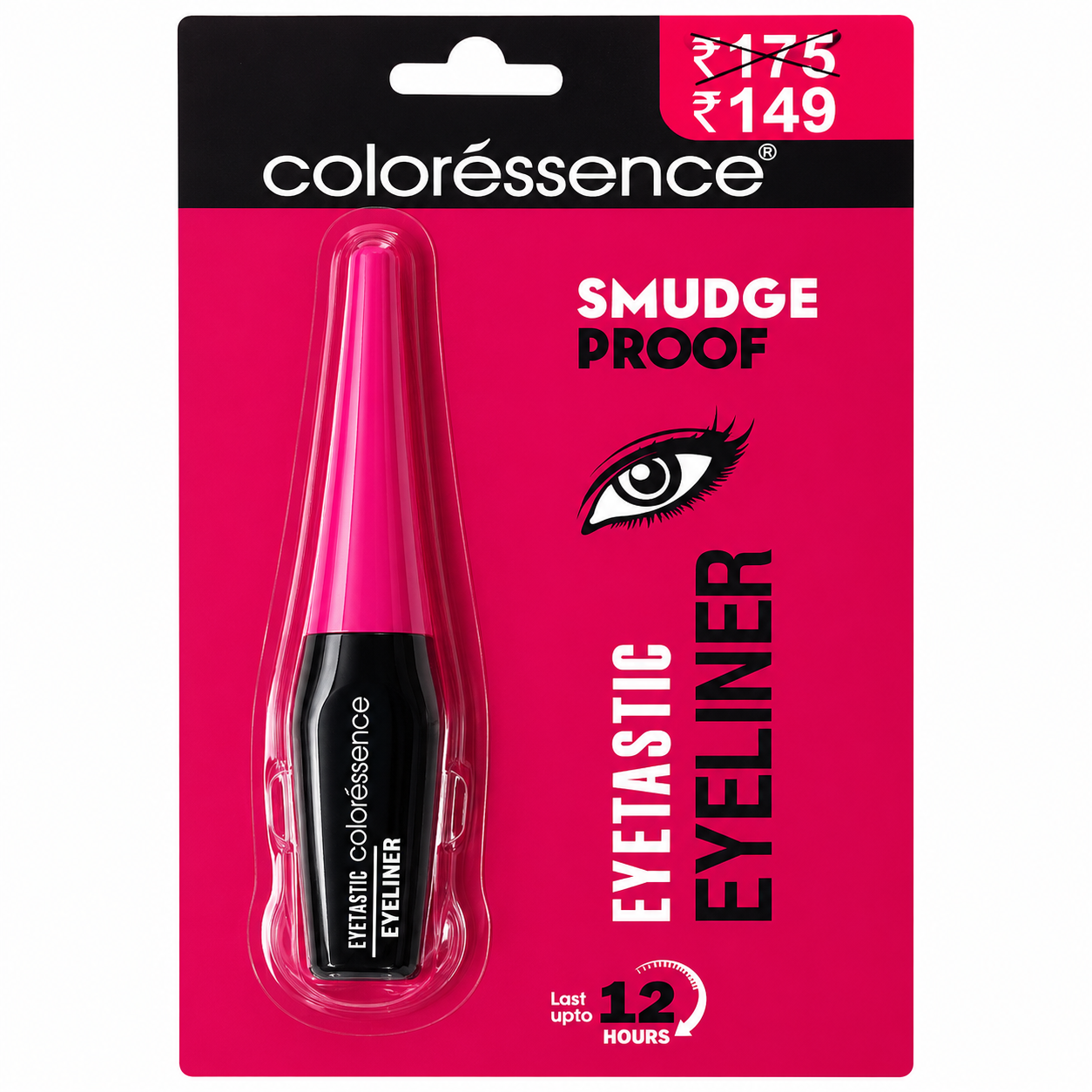 Coloressence Eyetastic Eyeliner