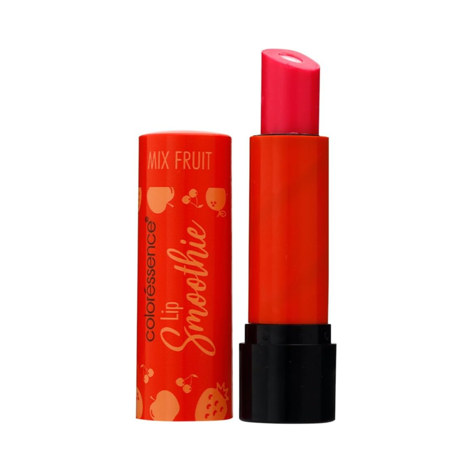 COLORESSENCE Lip Smoothie for Moisturizing & Hydrating Lips | Lip Balm to Treat Chapped Lips | Tinted Lip Balm Enriched with Vitamin E extracts - Mix Fruit - Image 3